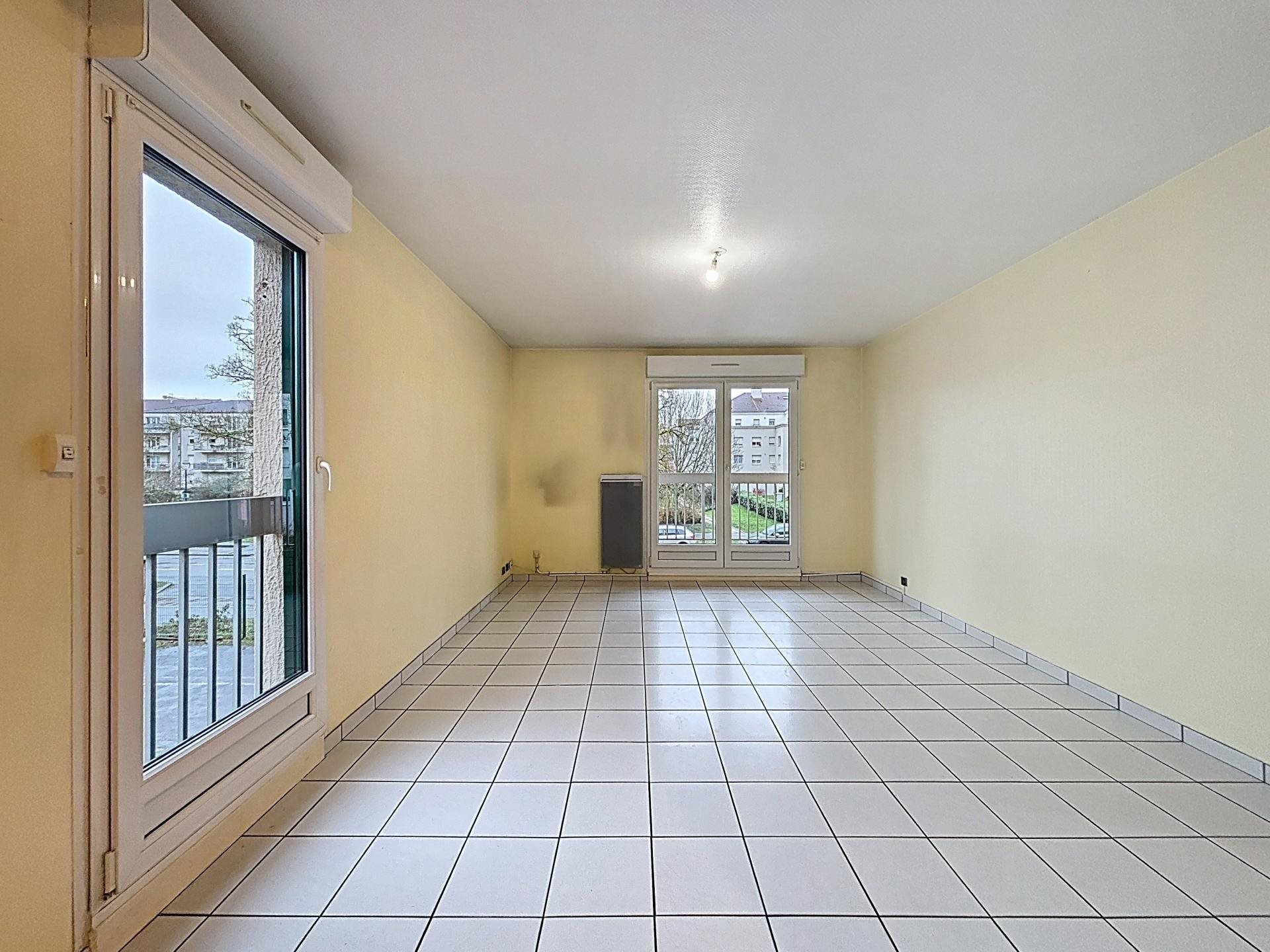 Appartement à vendre, 64m², Metz