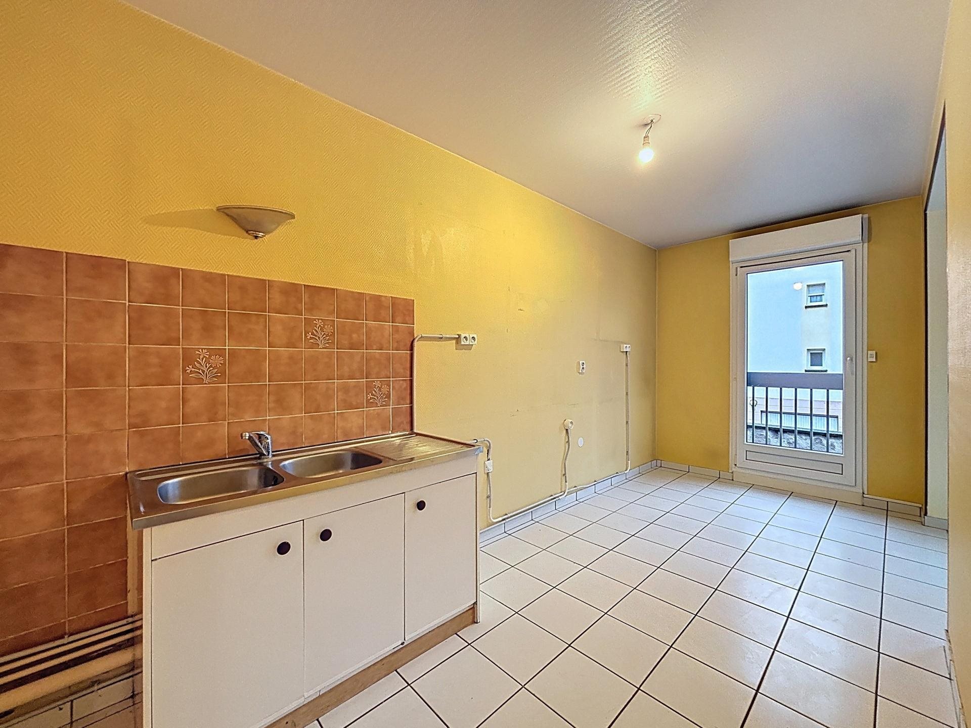 Appartement à vendre, 64m², Metz