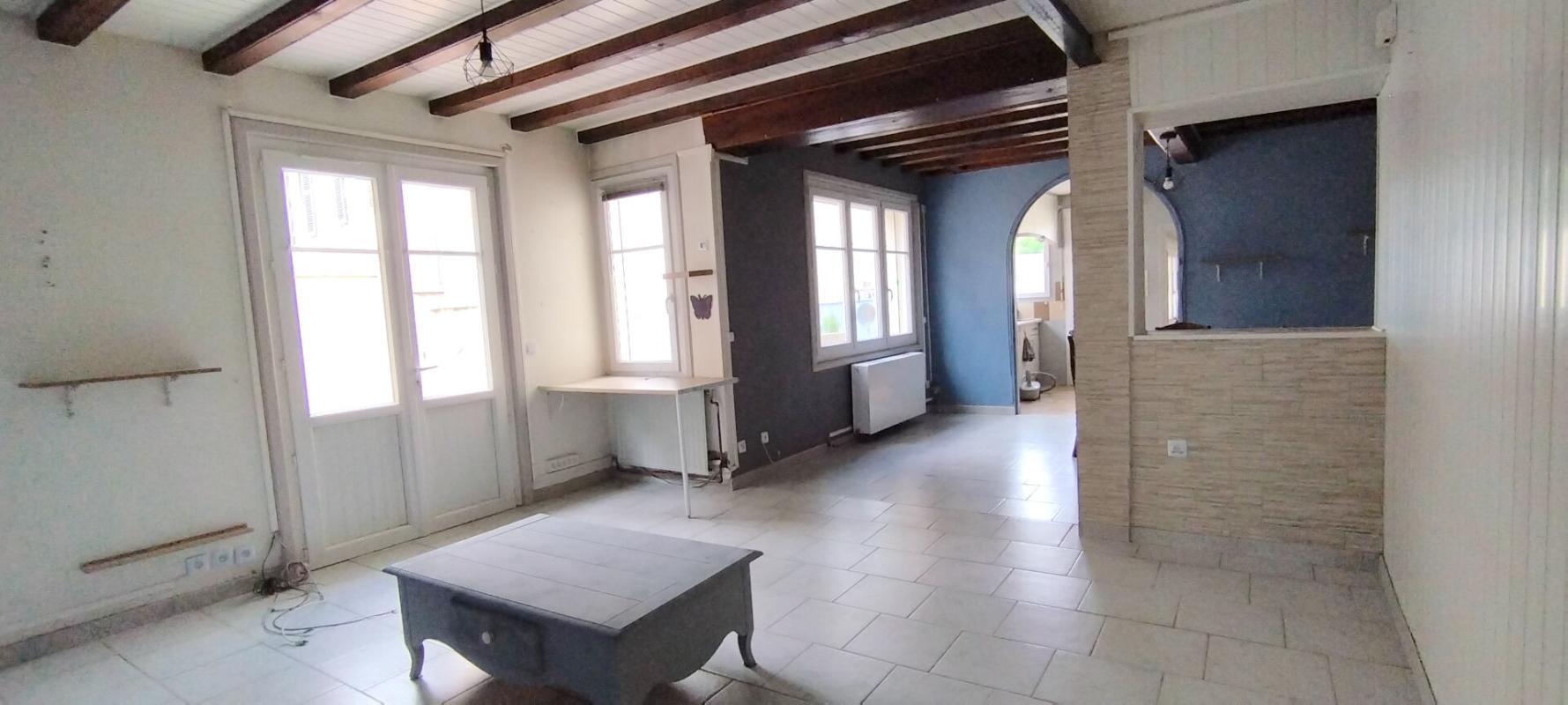 Maison à vendre, 117m², Jouhet