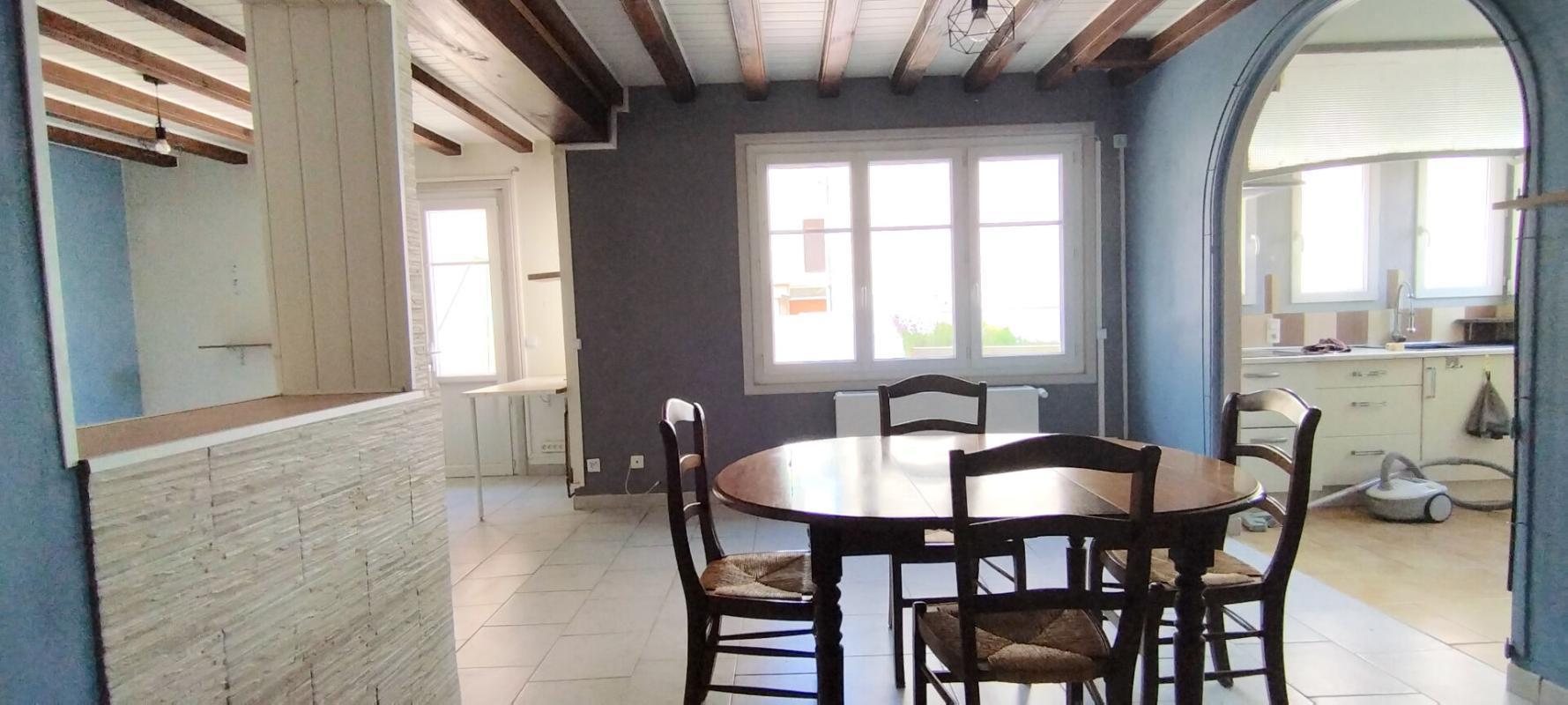 Maison à vendre, 117m², Jouhet