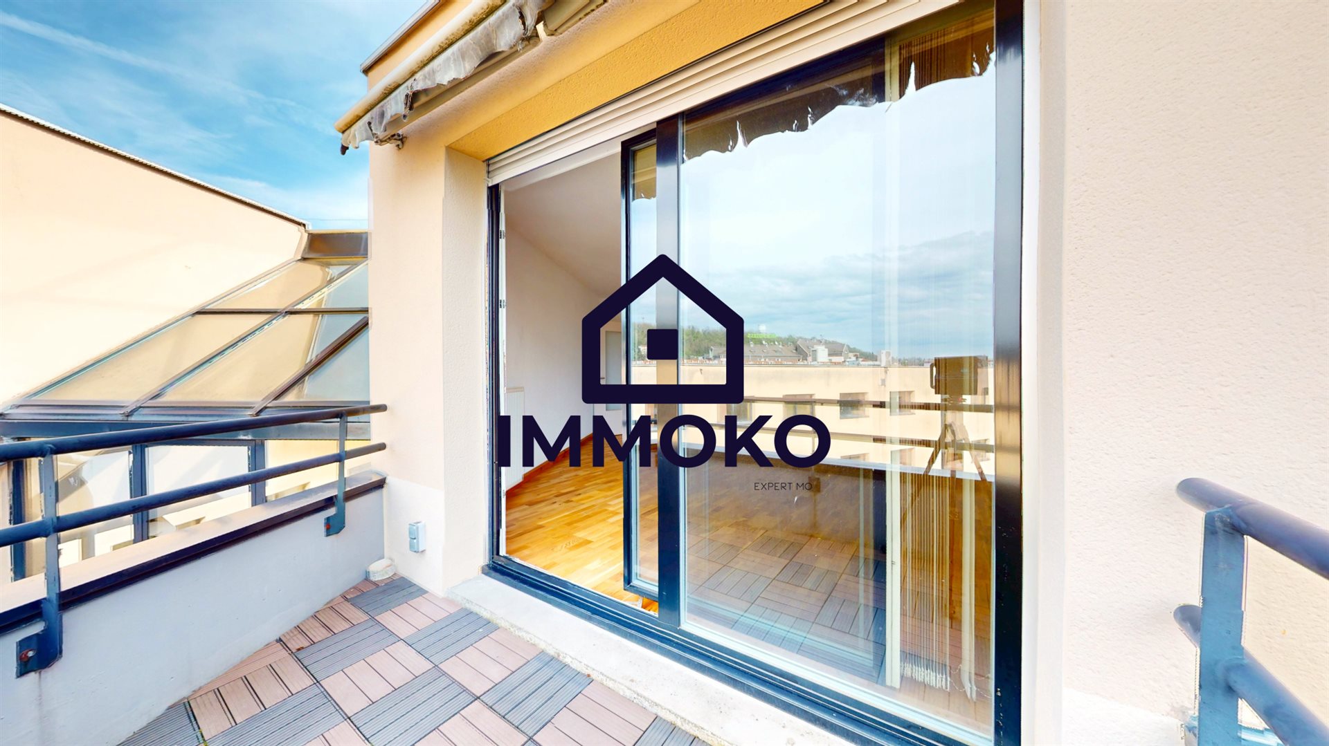 Appartement à vendre, 102m², Montbéliard