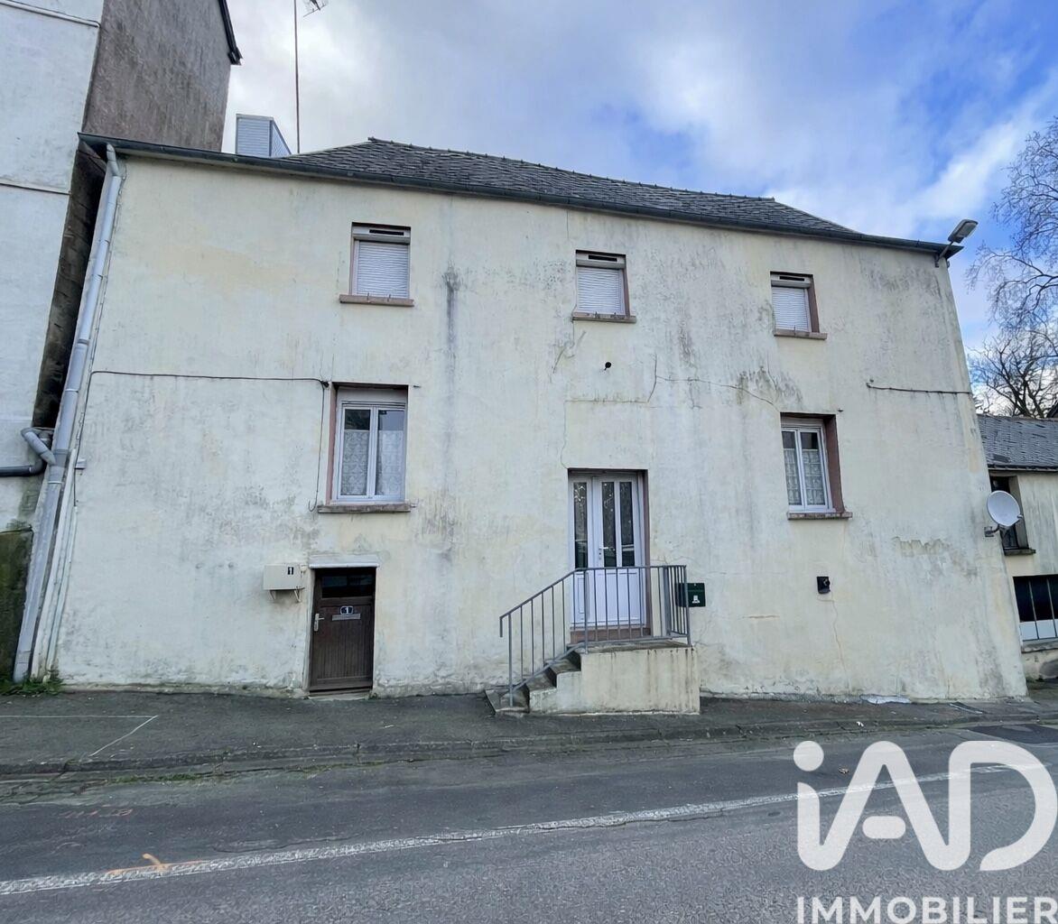 Maison à vendre, 112m², Saint-Caradec