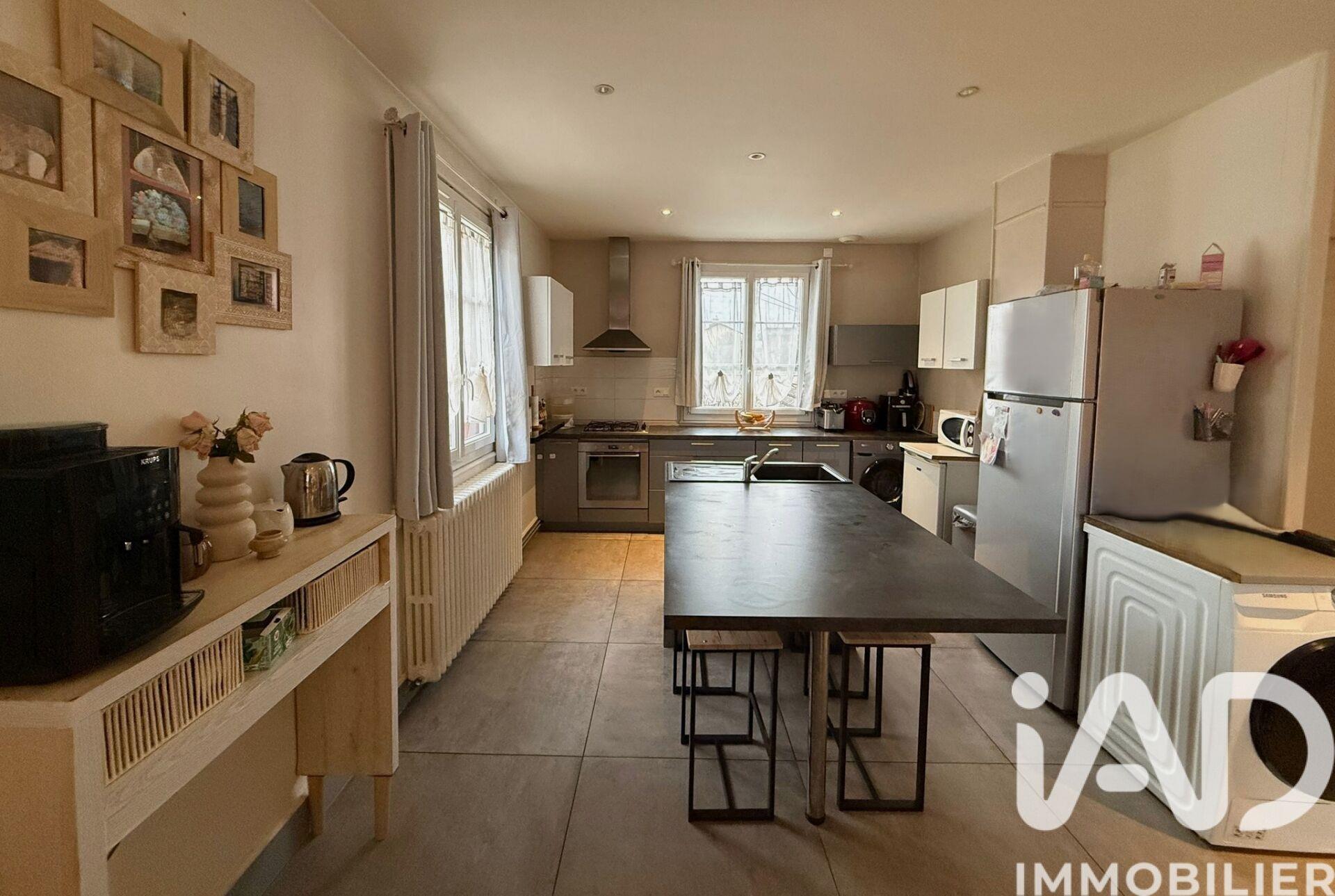 Appartement à vendre, 98m², Louhans