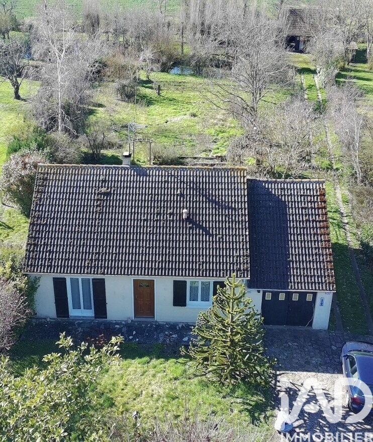 Maison à vendre, 75m², Saint-Georges-de-Poisieux