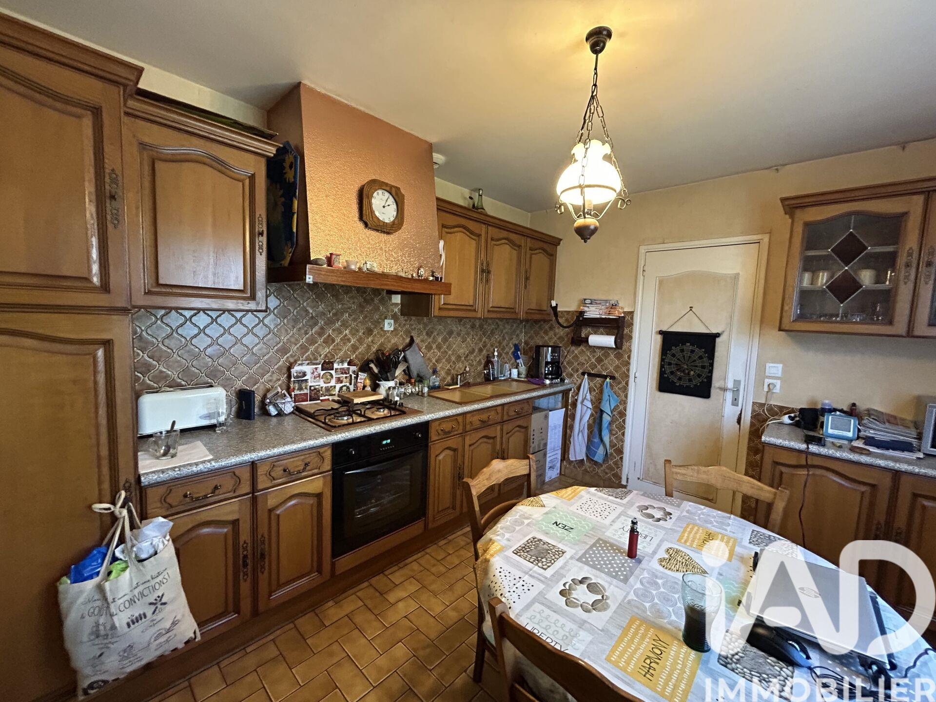 Maison à vendre, 75m², Saint-Georges-de-Poisieux