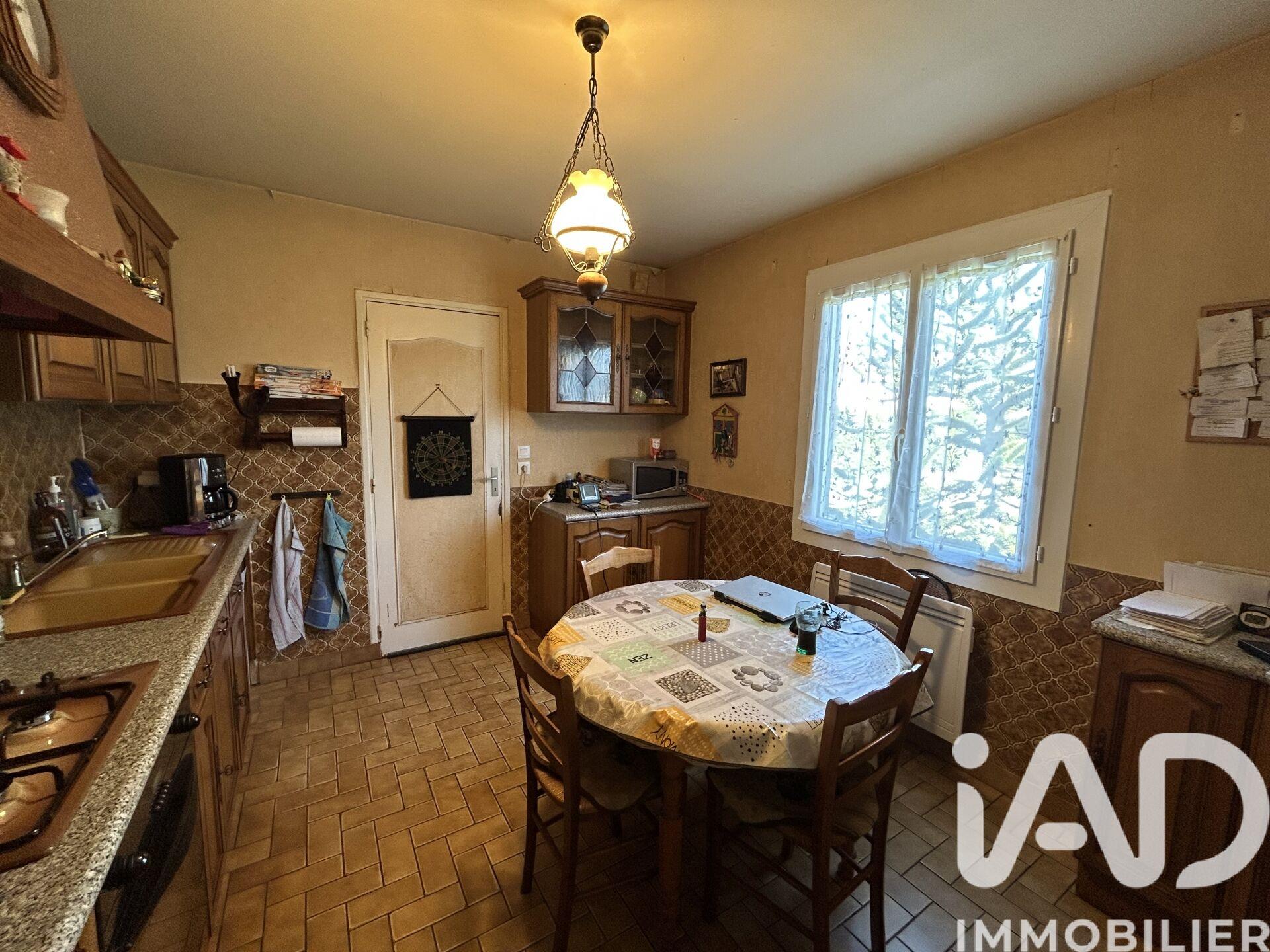 Maison à vendre, 75m², Saint-Georges-de-Poisieux