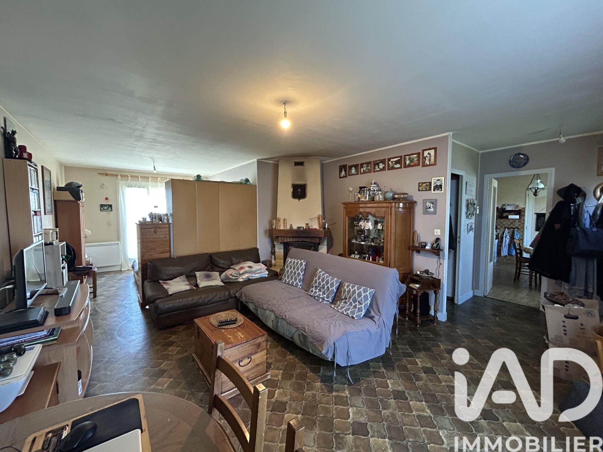 Maison à vendre, 75m², Saint-Georges-de-Poisieux