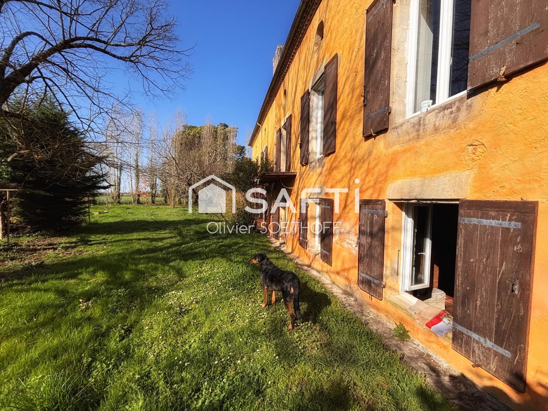 Maison à vendre, 320m², Varès