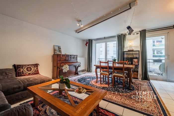 Appartement à vendre, 75m², Strasbourg