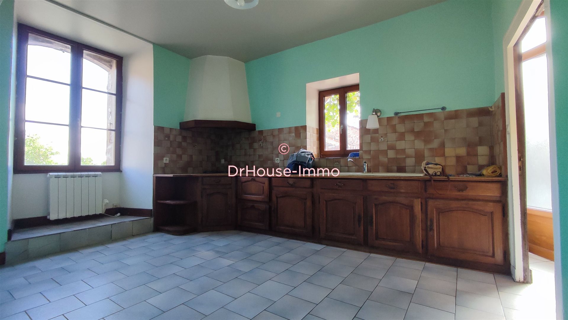 Maison à vendre, 86m², Brillac