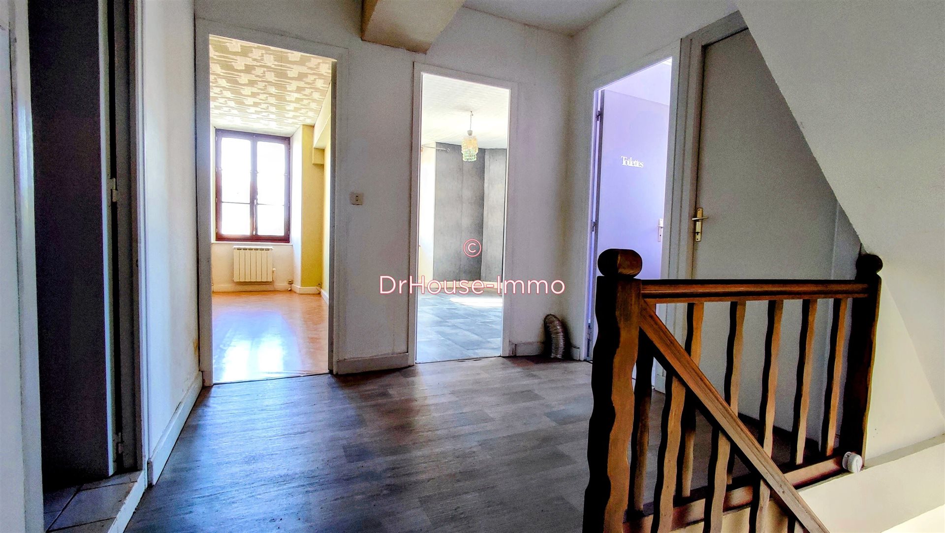 Maison à vendre, 86m², Brillac