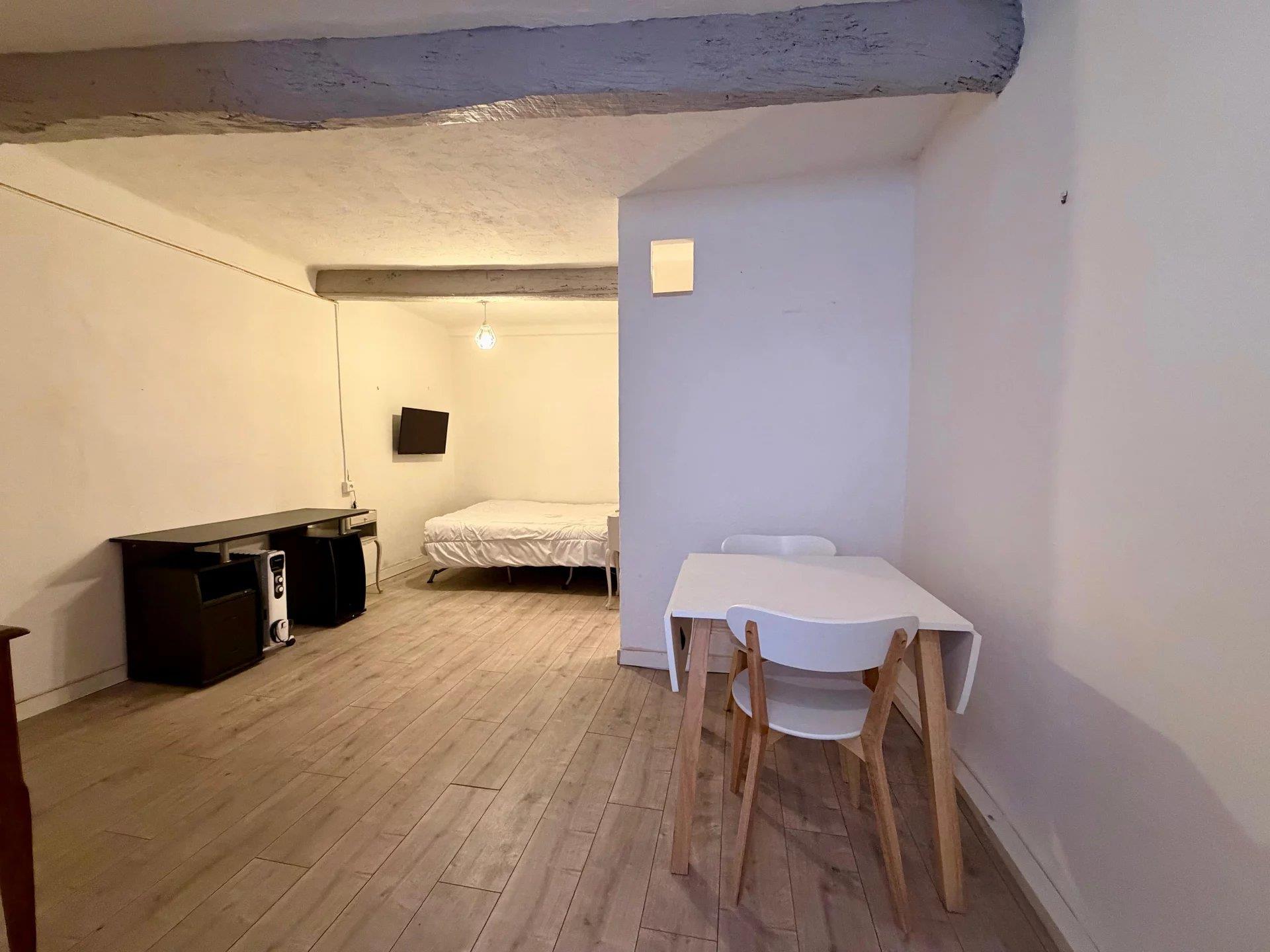Appartement à vendre, 24m², Vence