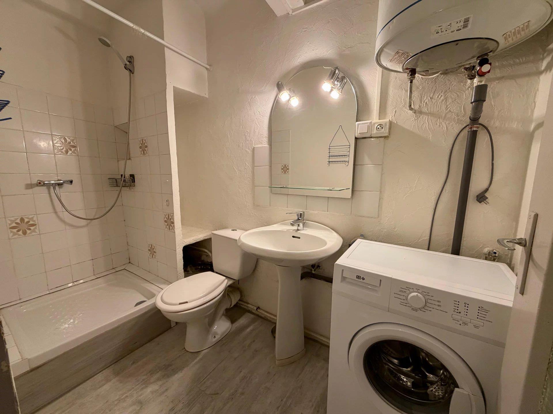 Appartement à vendre, 24m², Vence