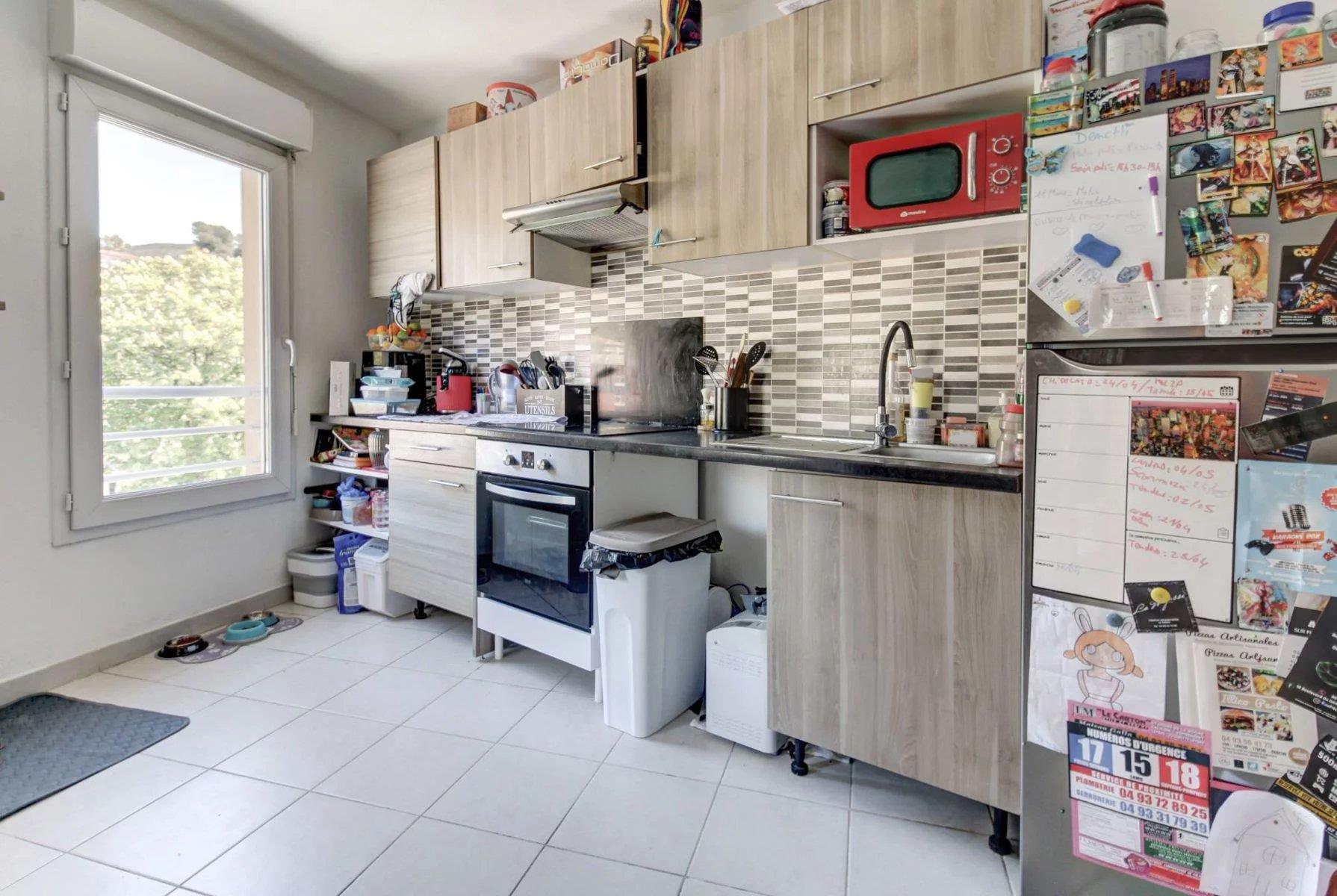 Appartement à vendre, 68m², Saint-André-de-la-Roche