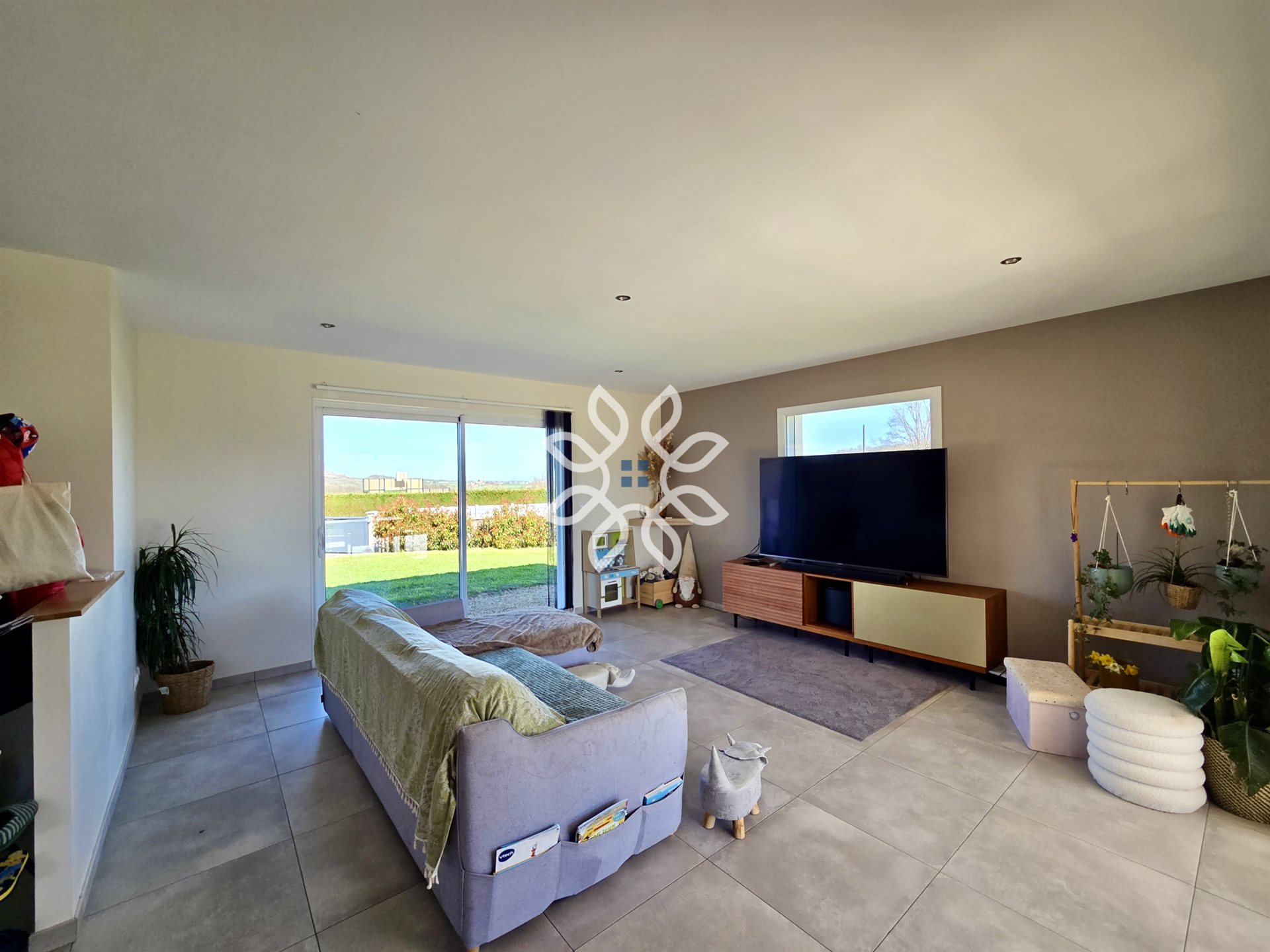 Maison à vendre, 137m², Paulhac