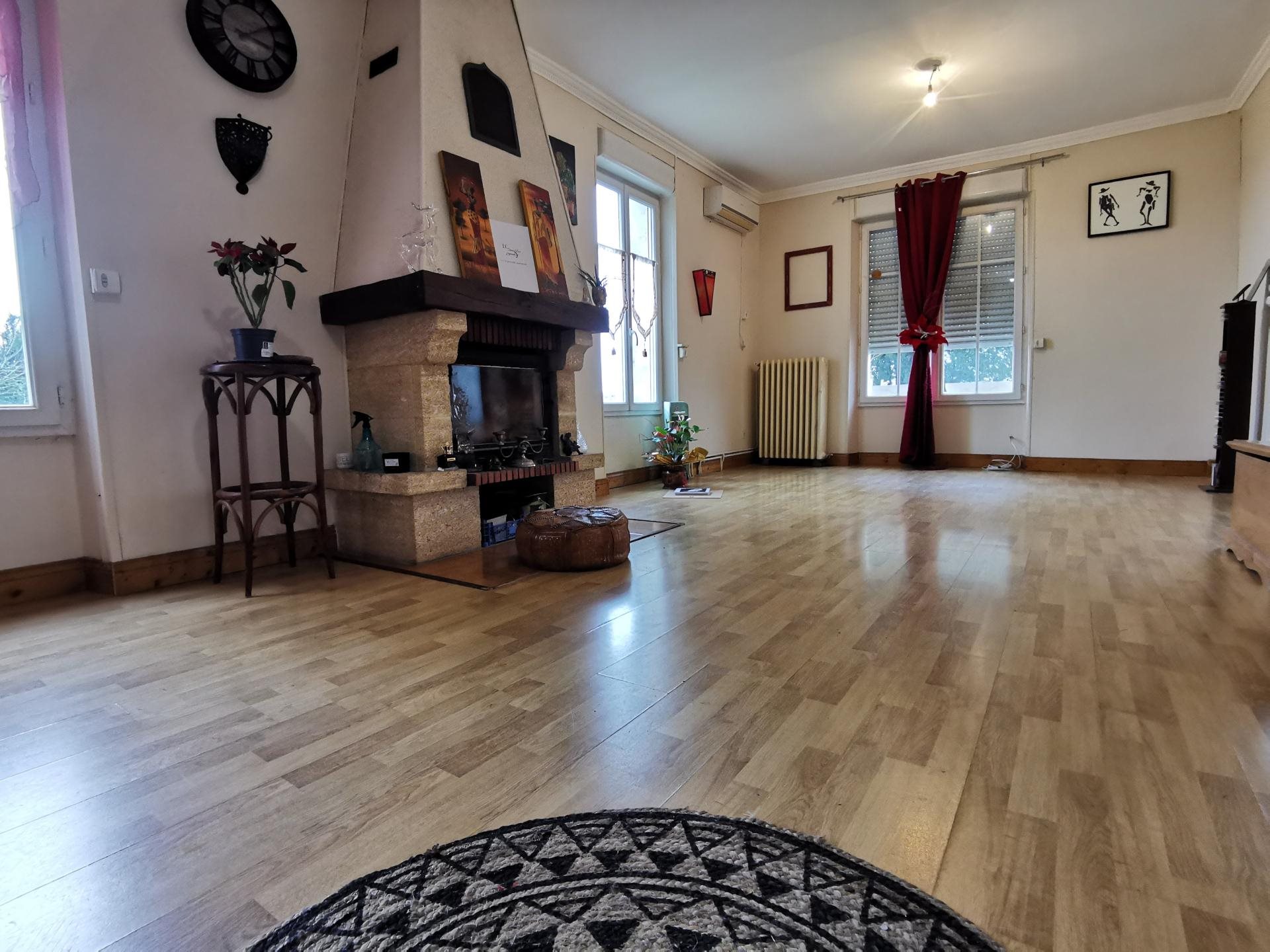 Maison à vendre, 159m², Baugy