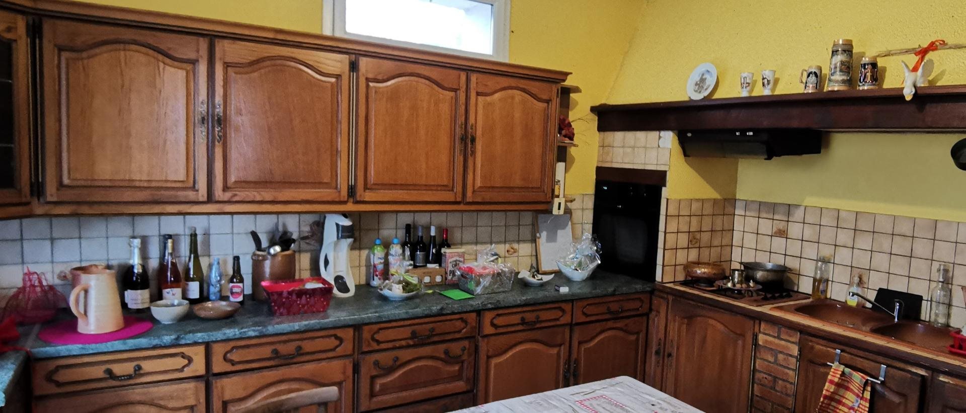 Maison à vendre, 159m², Baugy