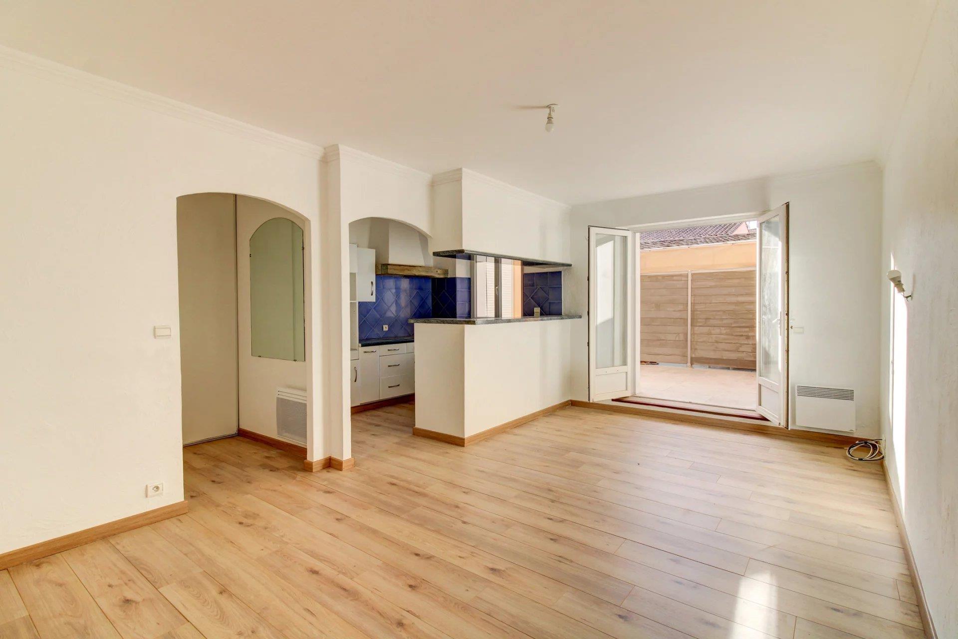 Appartement à vendre, 53m², Saint-Martin-du-Var