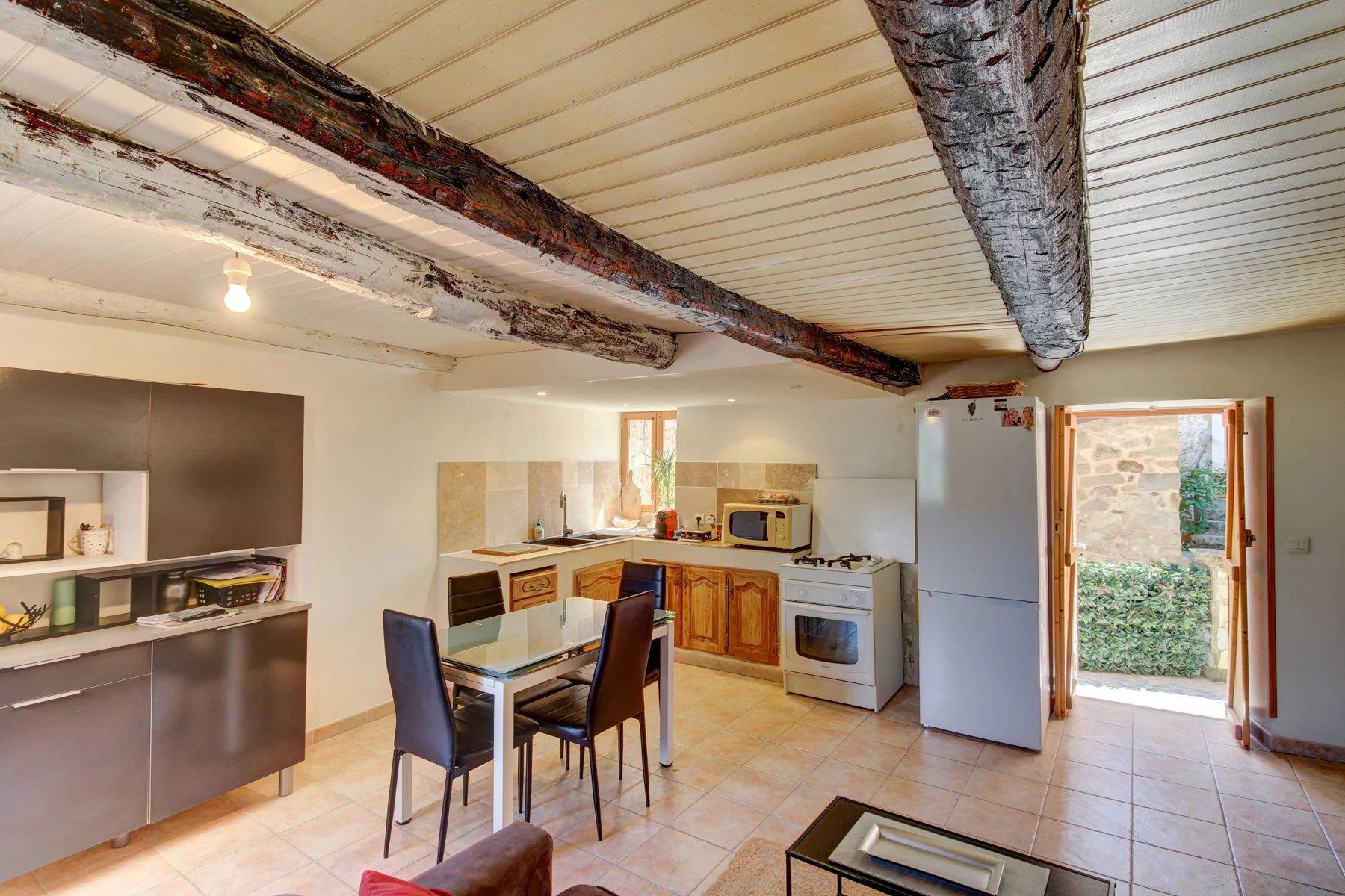 Maison à vendre, 61m², Lantosque