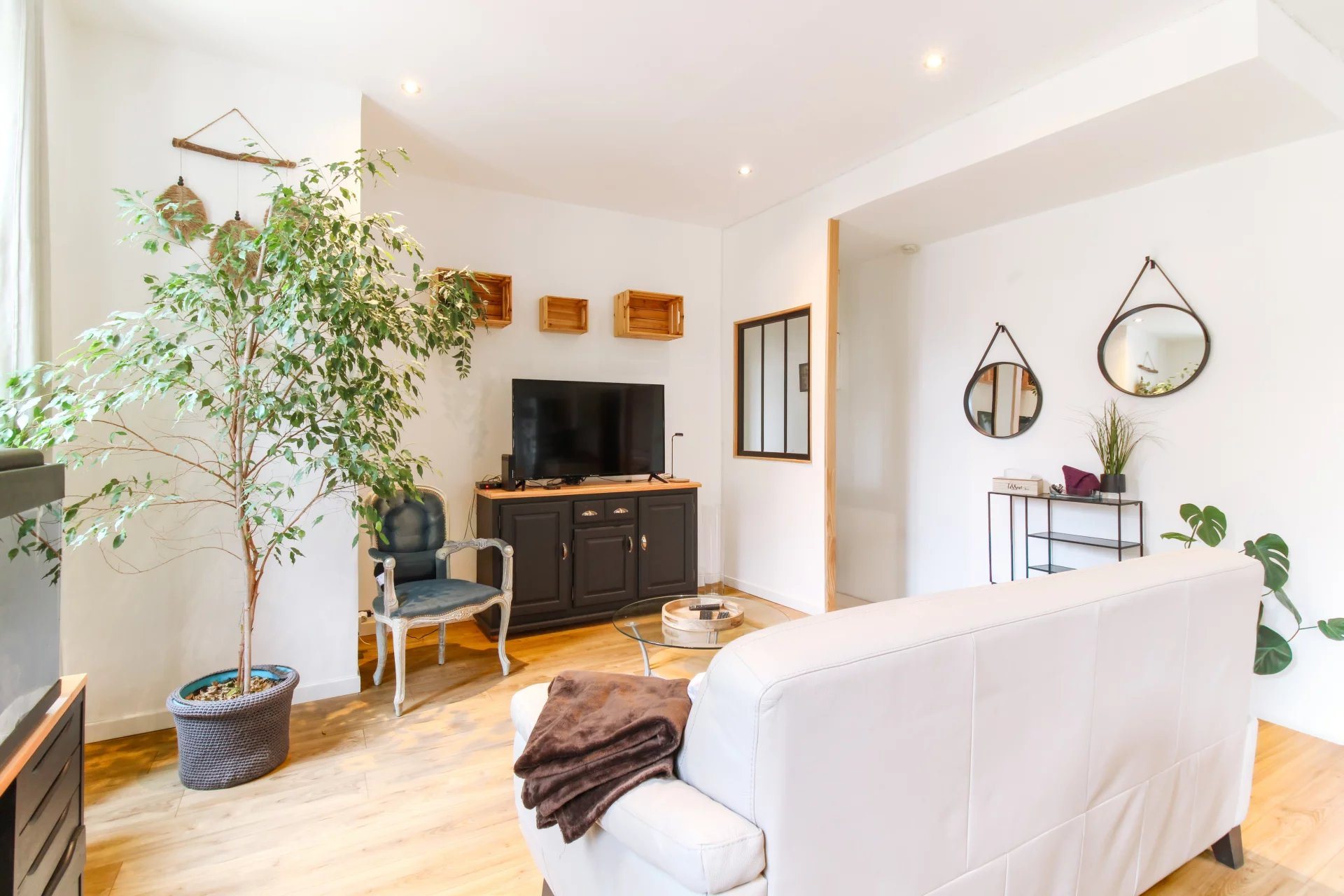 Appartement à vendre, 63m², La Roquette-sur-Var