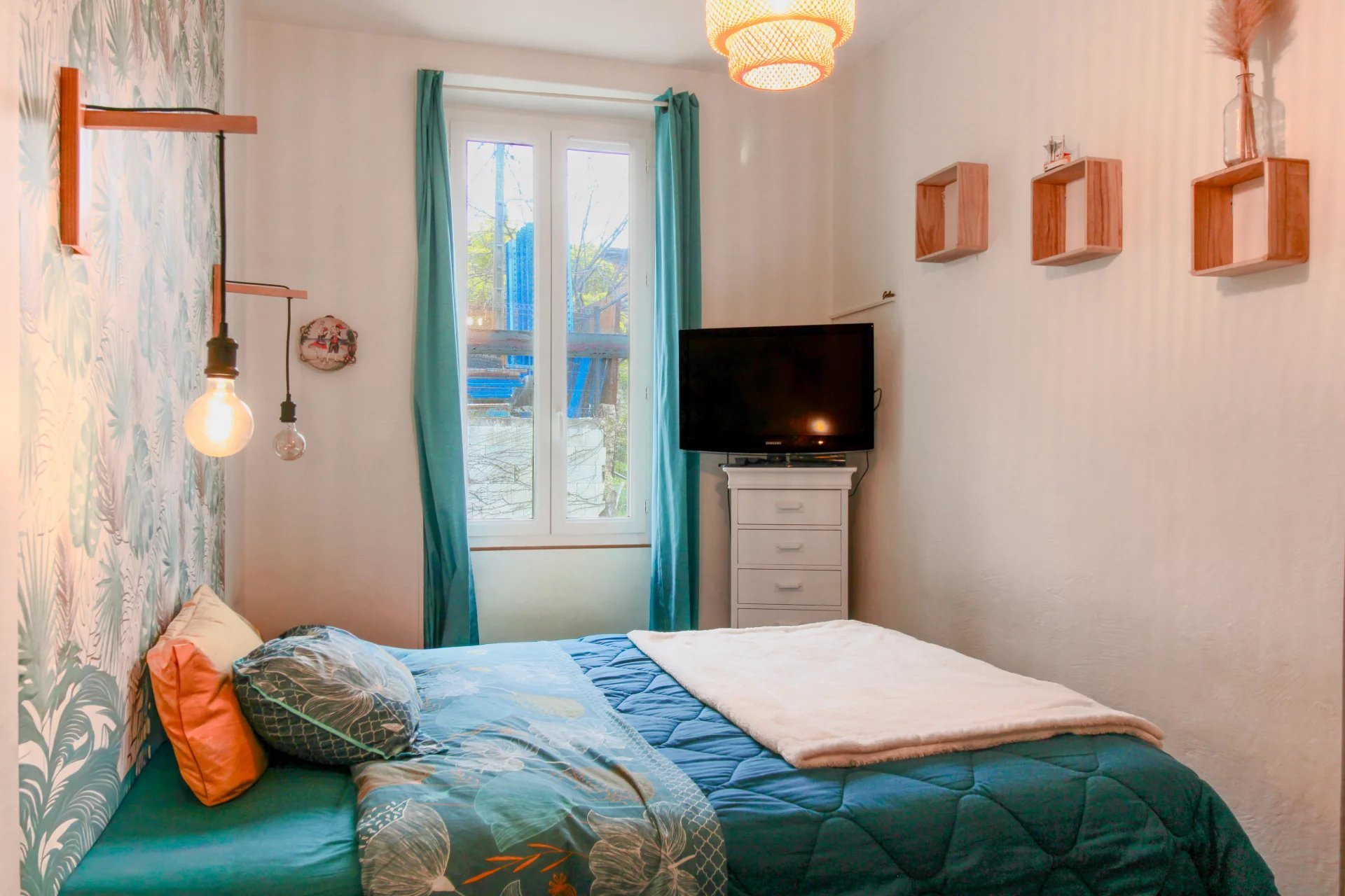 Appartement à vendre, 63m², La Roquette-sur-Var