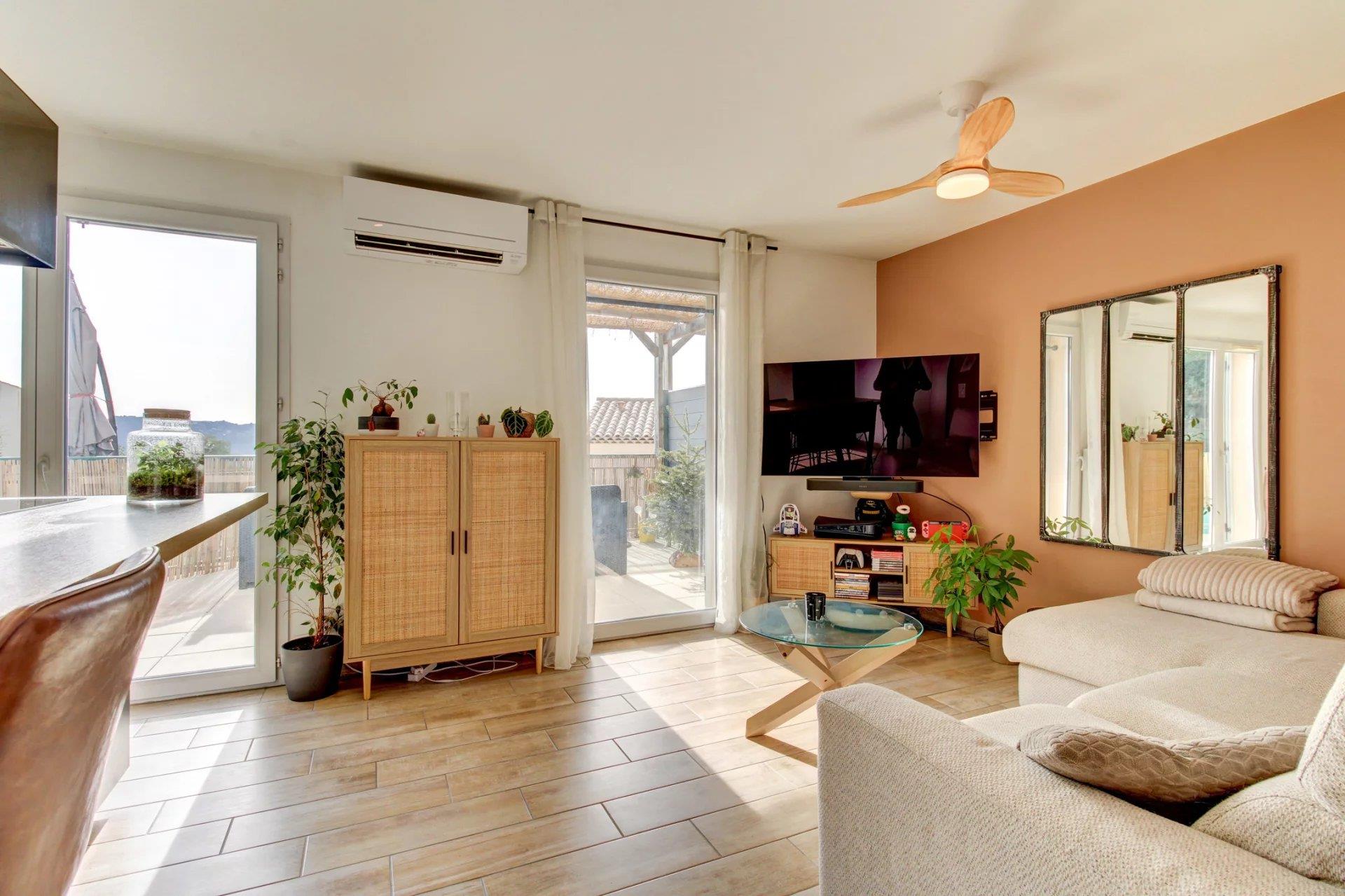 Appartement à vendre, 58m², Saint-Blaise