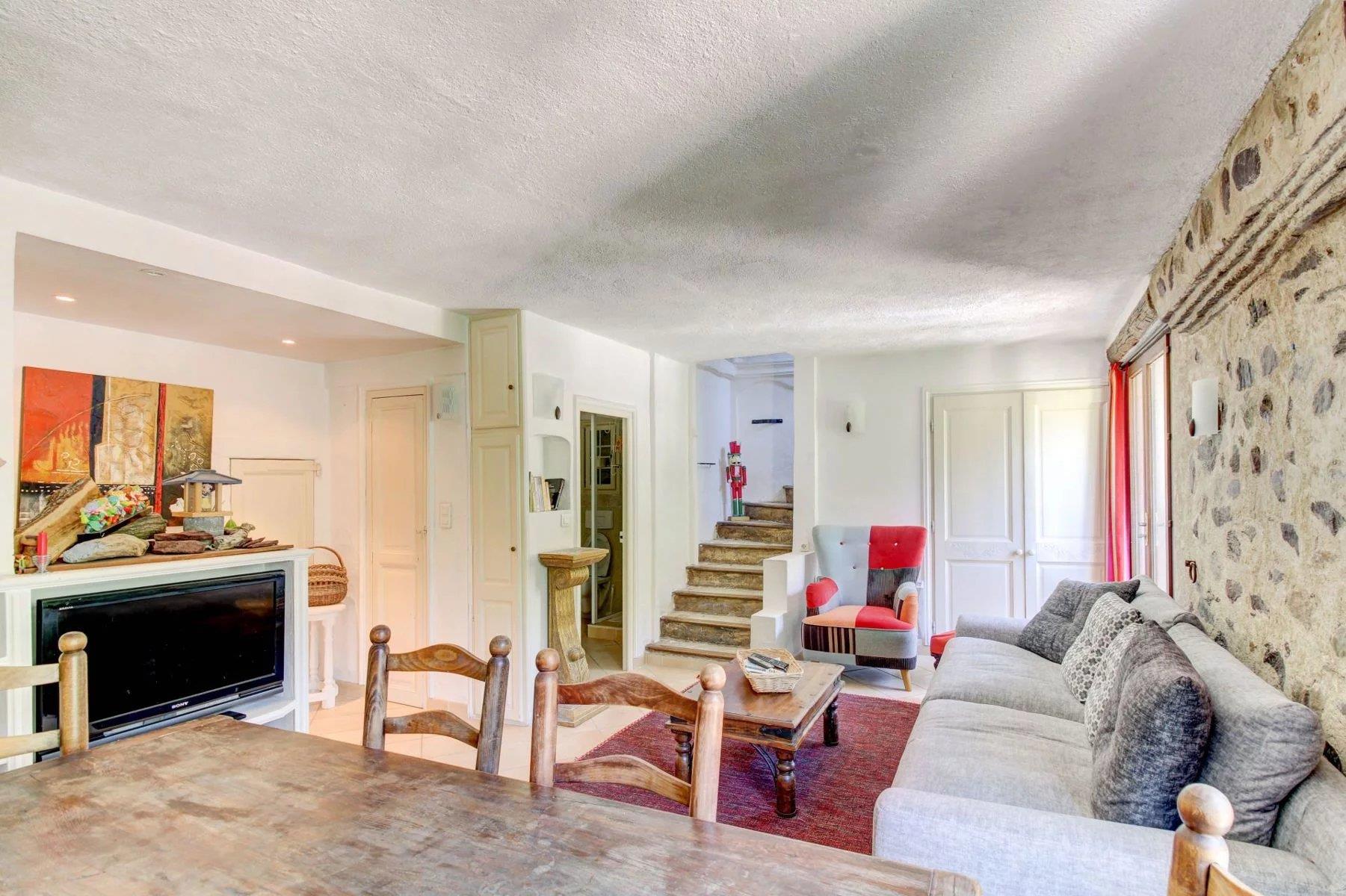 Maison à vendre, 78m², Saint-Sauveur-sur-Tinée