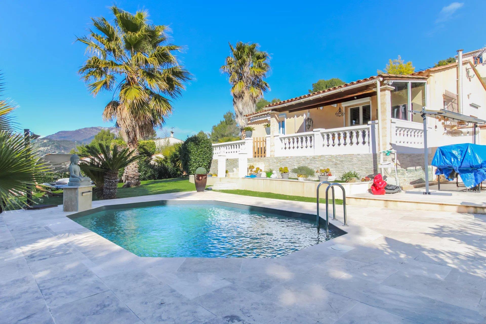 Maison à vendre, 105m², Saint-Martin-du-Var