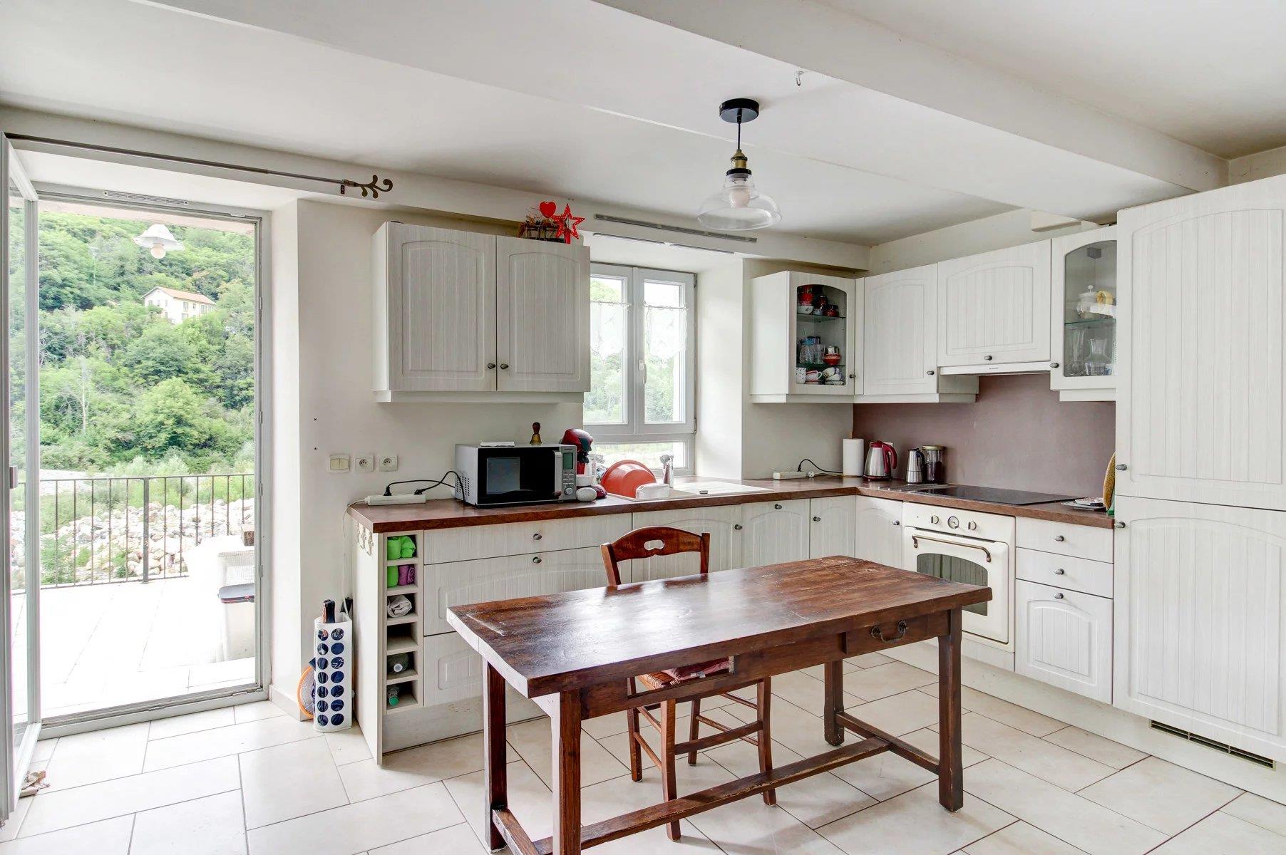 Appartement à vendre, 58m², Lantosque