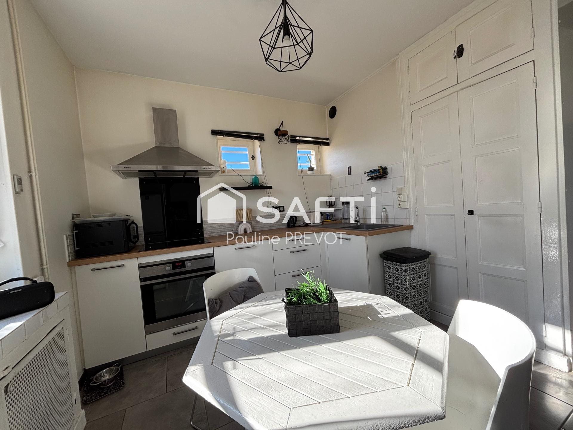 Maison à vendre, 84m², Paray-le-Monial