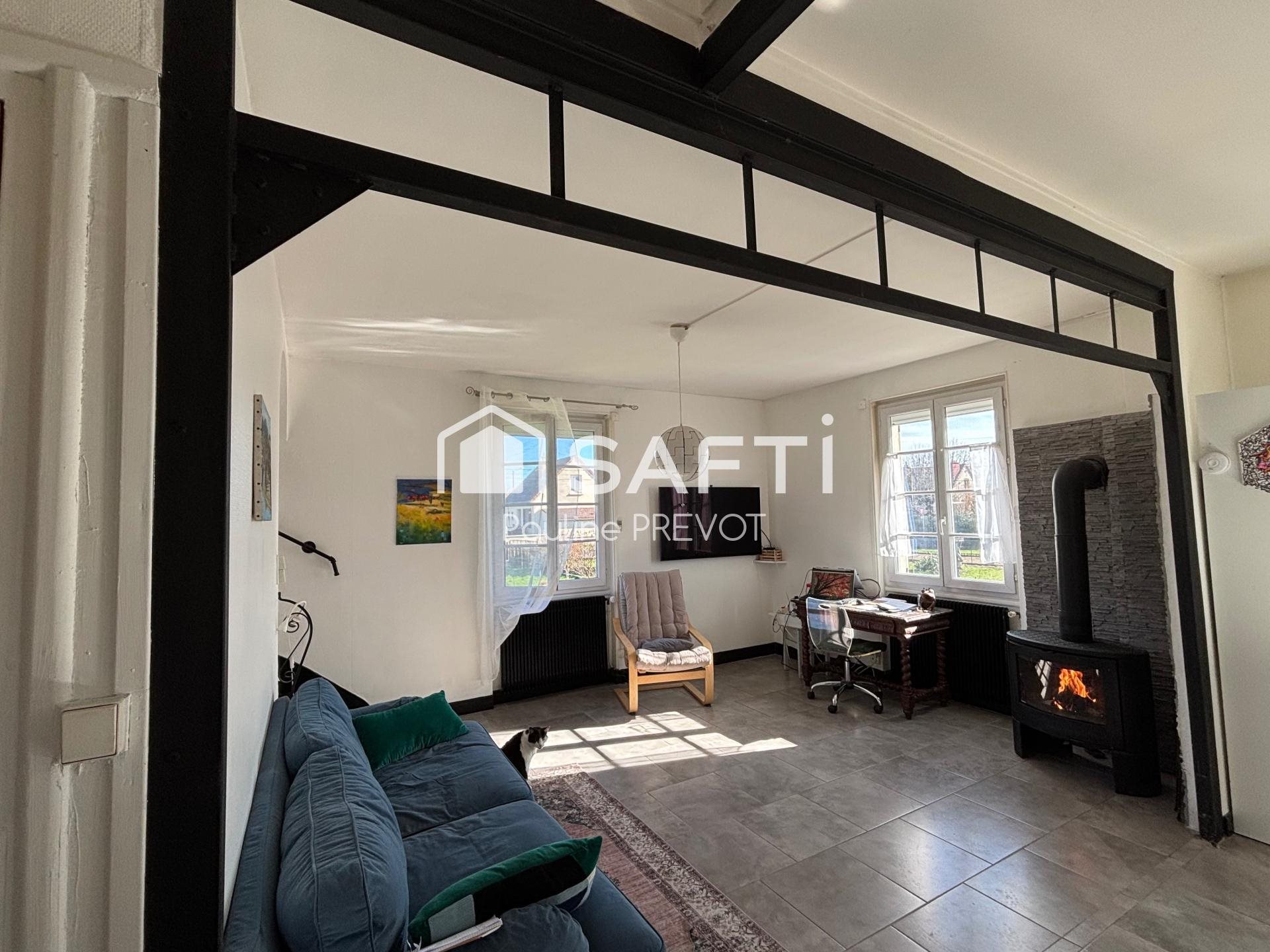 Maison à vendre, 84m², Paray-le-Monial