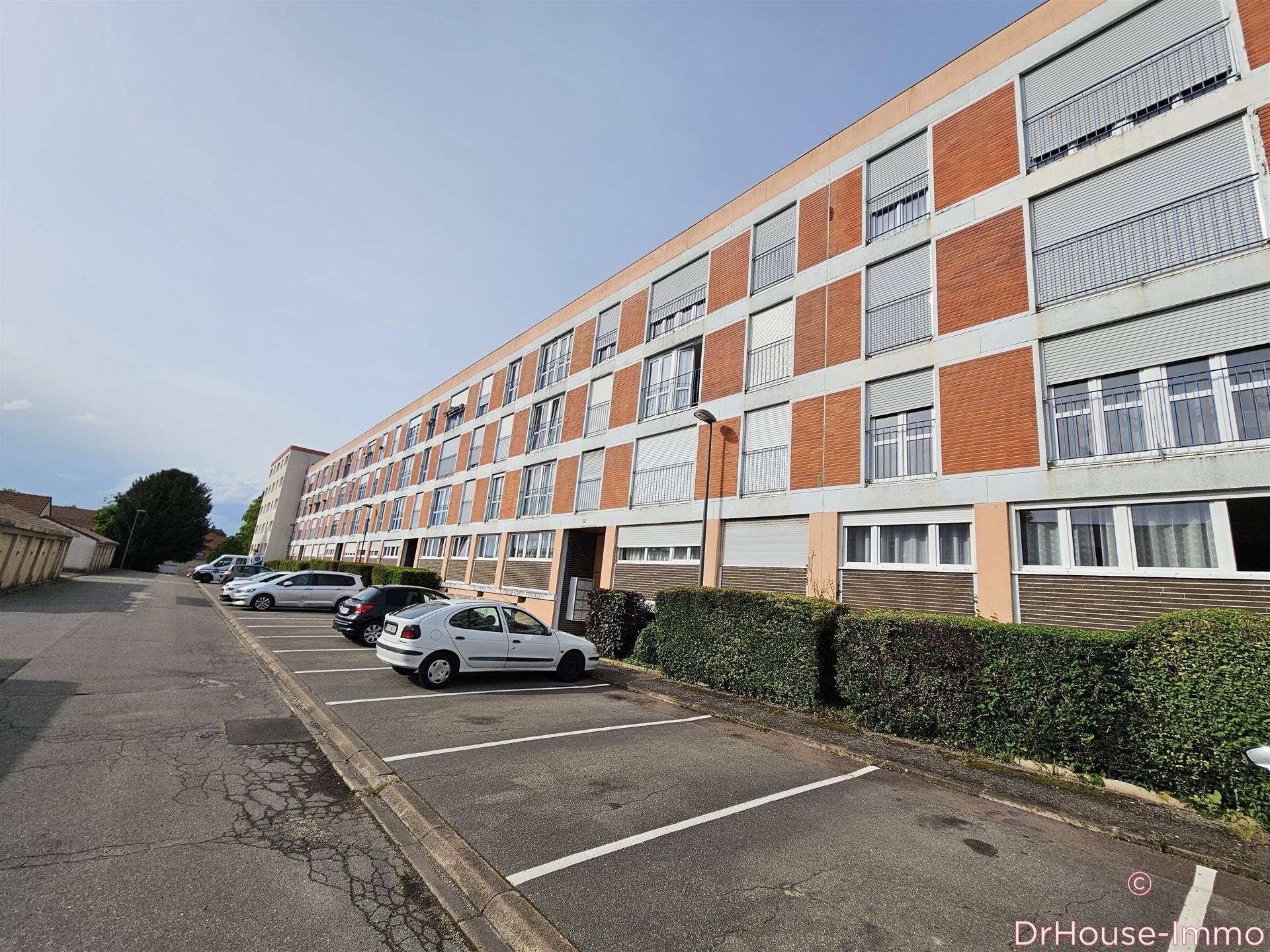 Appartement à vendre, 68m², Saint-André-les-Vergers