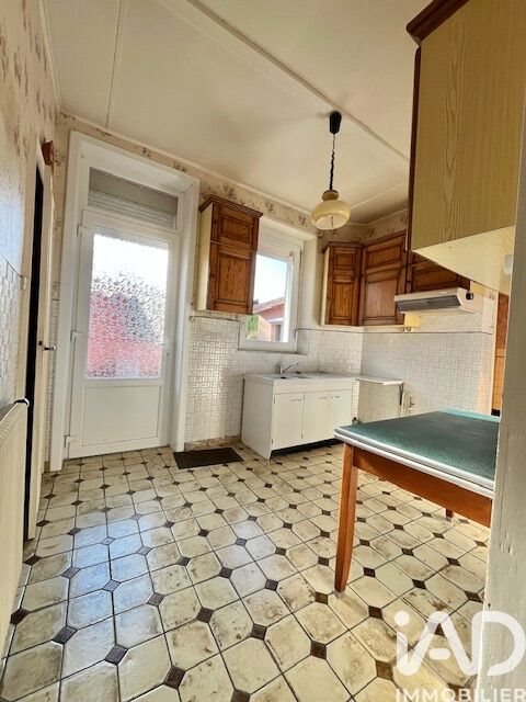 Maison à vendre, 97m², Louvroil
