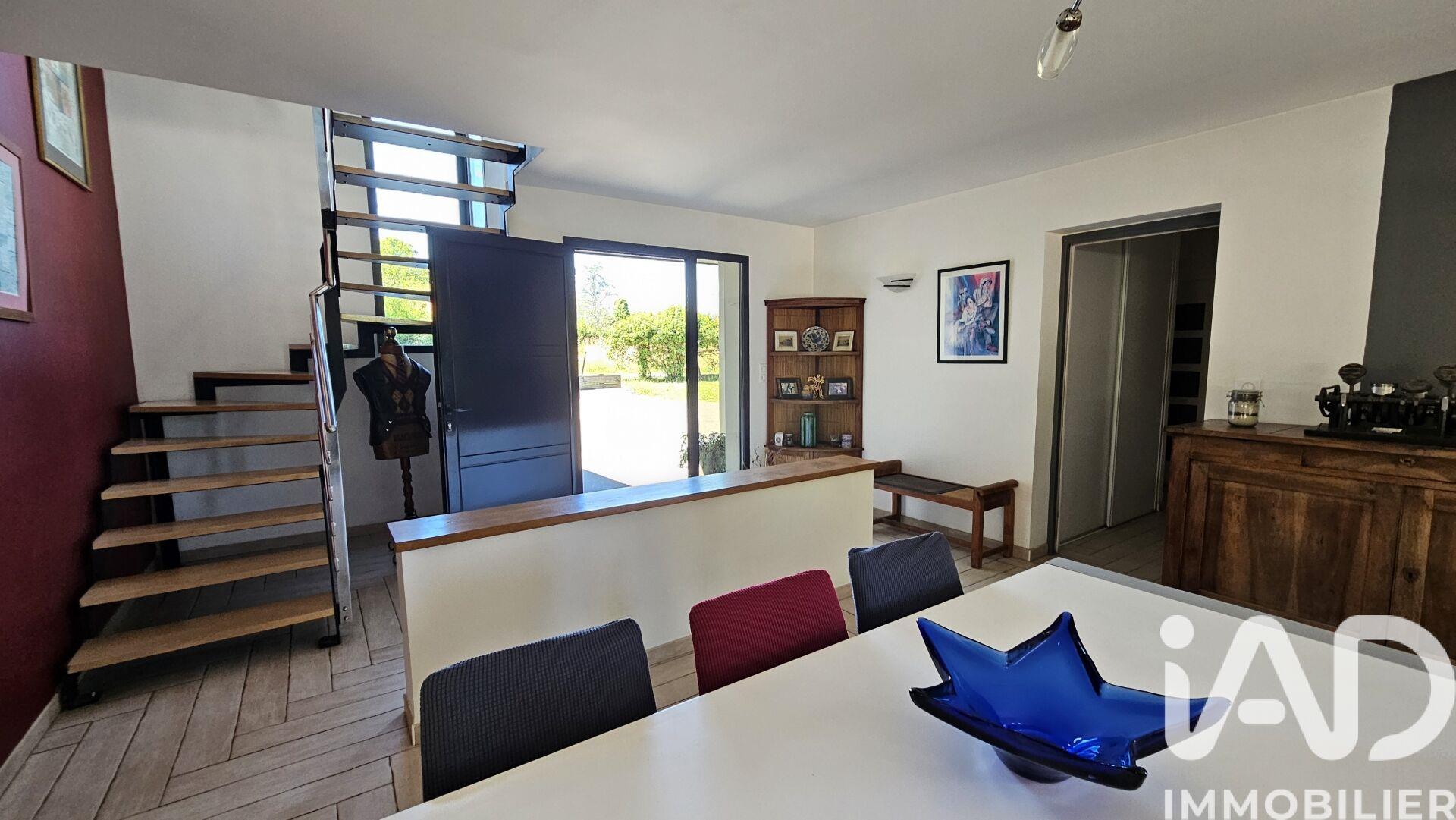 Maison à vendre, 199m², Saint-Martin-de-Seignanx