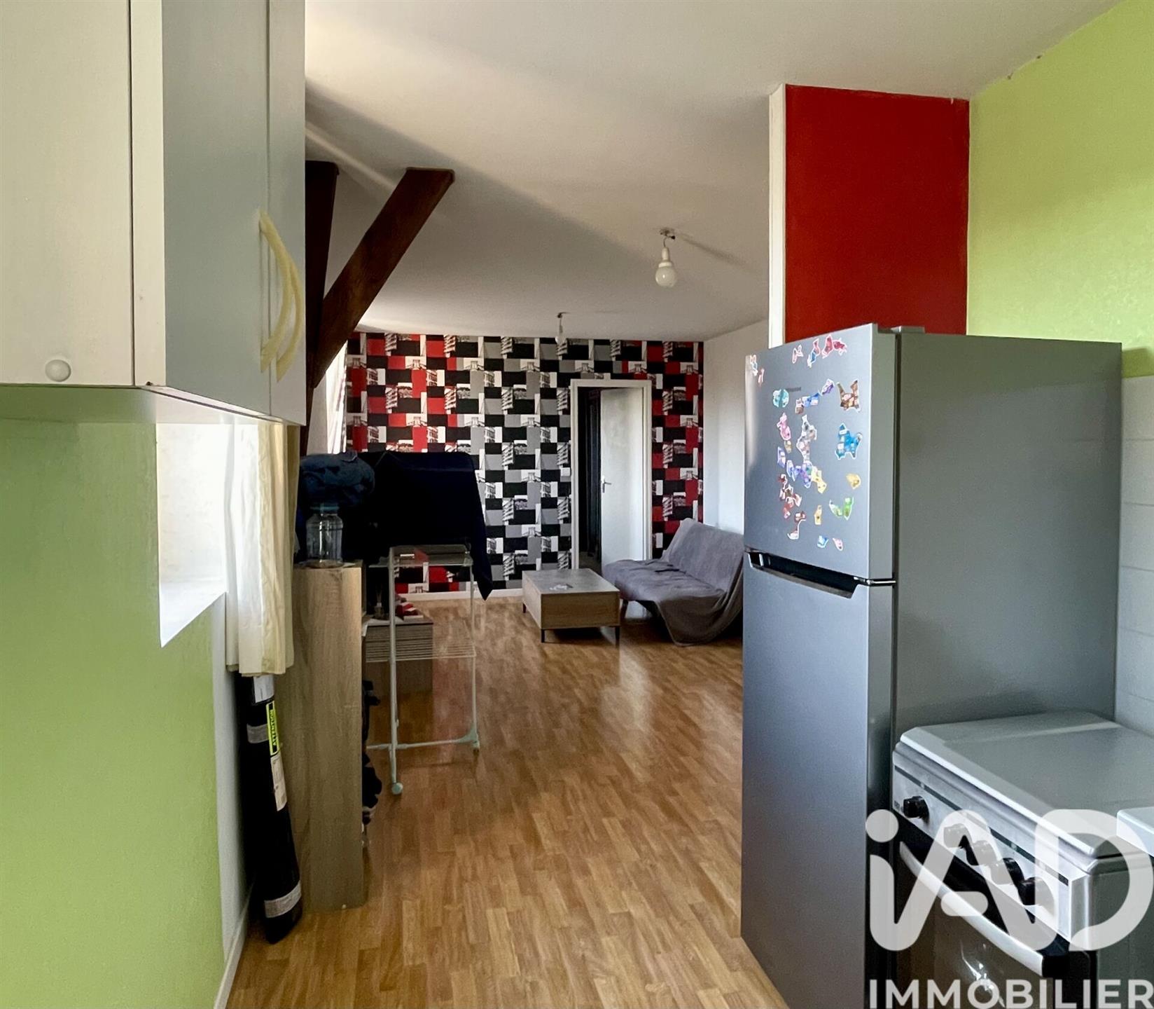 Appartement à vendre, 47m², Saint-Amand-Montrond