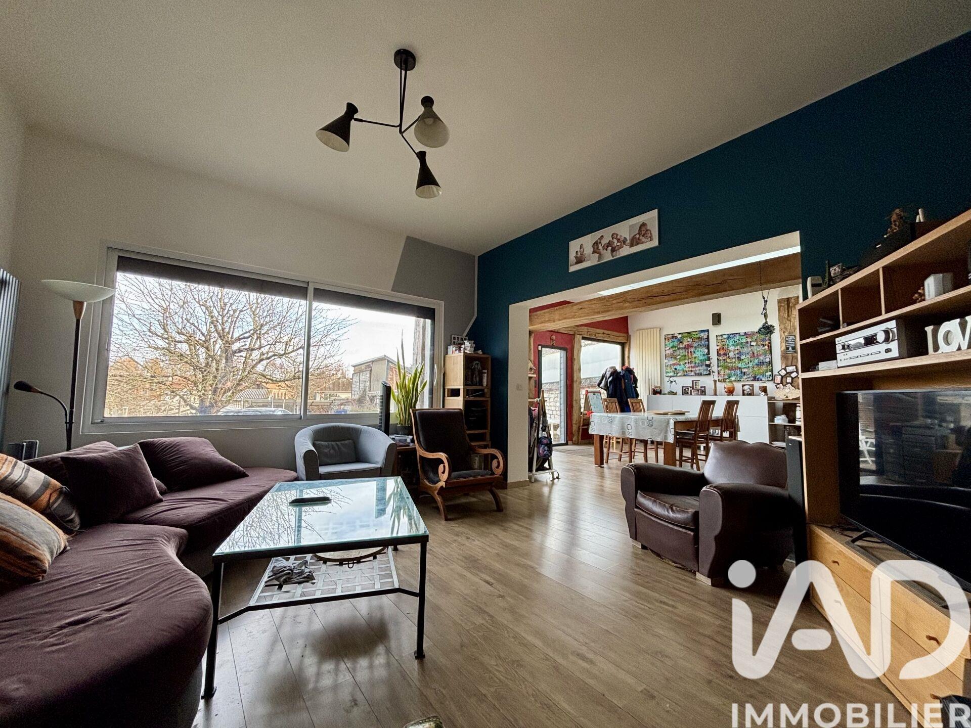 Maison à vendre, 148m², Saint-Pierre-lès-Elbeuf