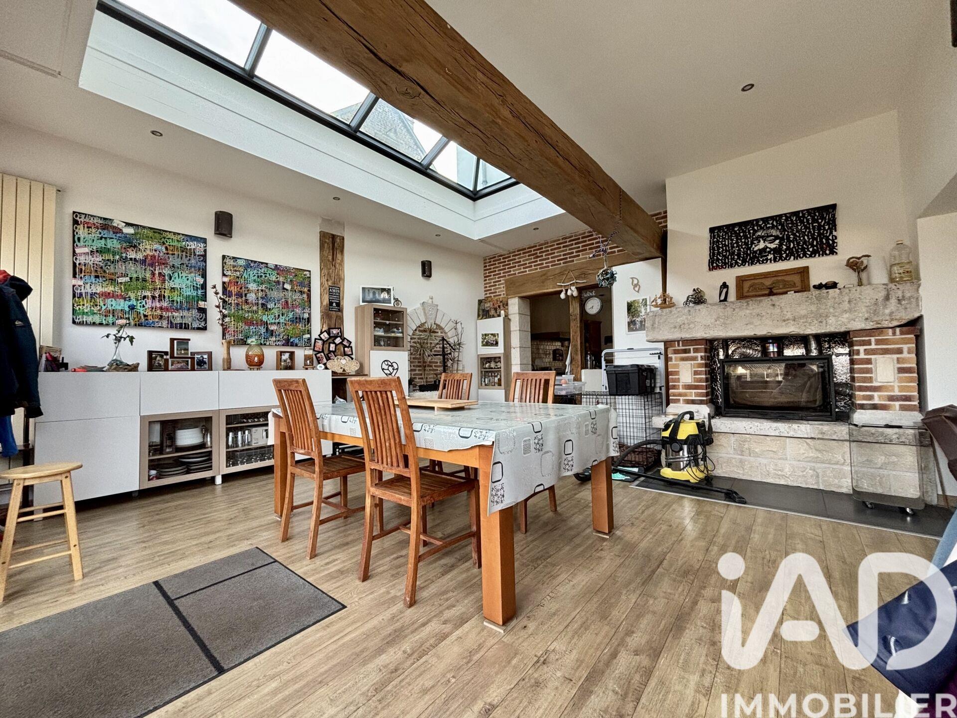 Maison à vendre, 148m², Saint-Pierre-lès-Elbeuf