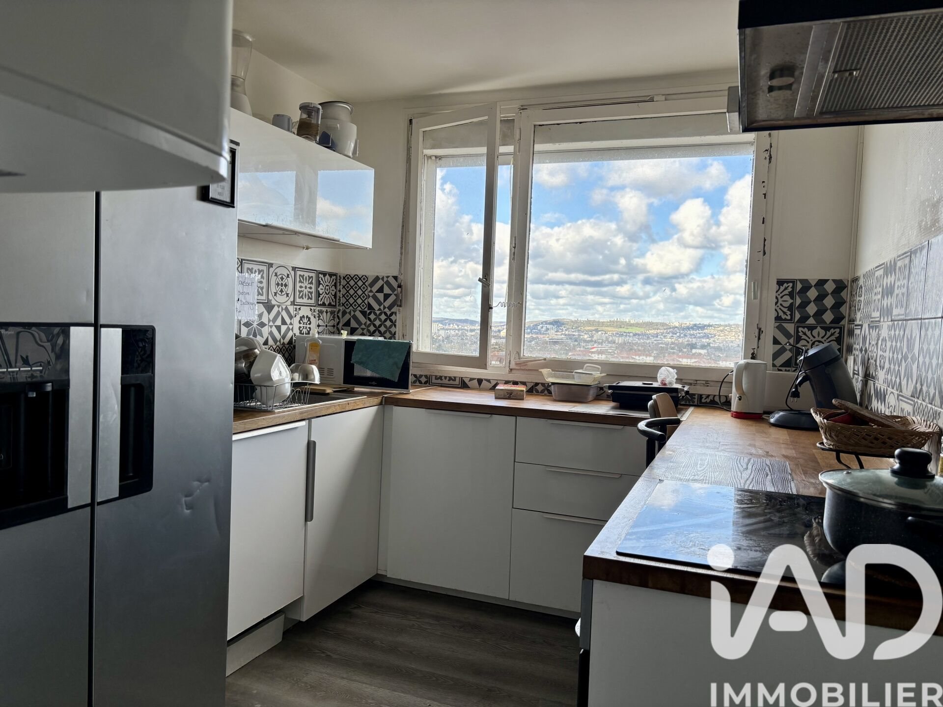 Appartement à vendre, 76m², Saint-Etienne-du-Rouvray