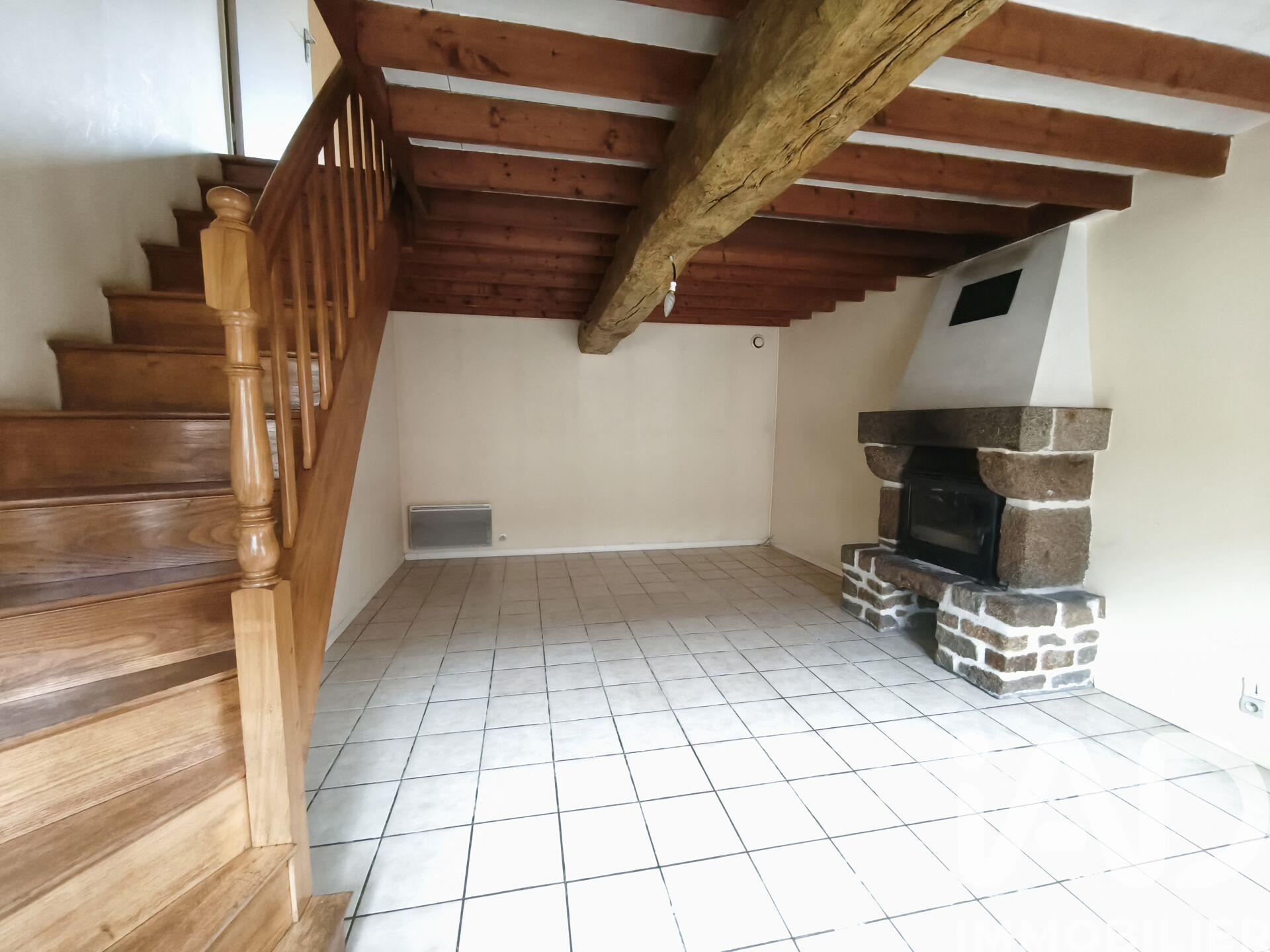 Maison à vendre, 86m², Saint-Denis-de-Gastines