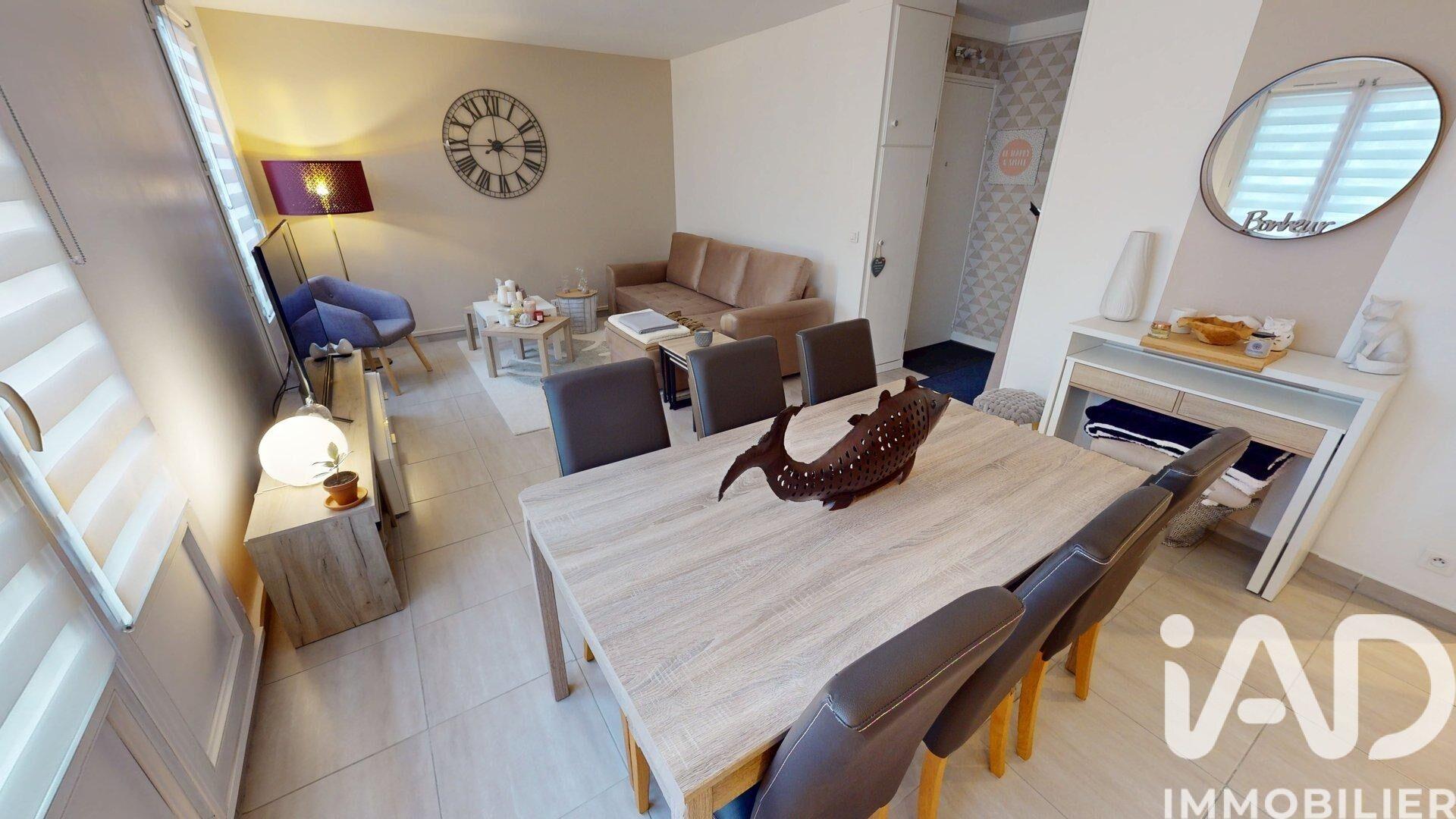 Appartement à vendre, 63m², Brie-Comte-Robert