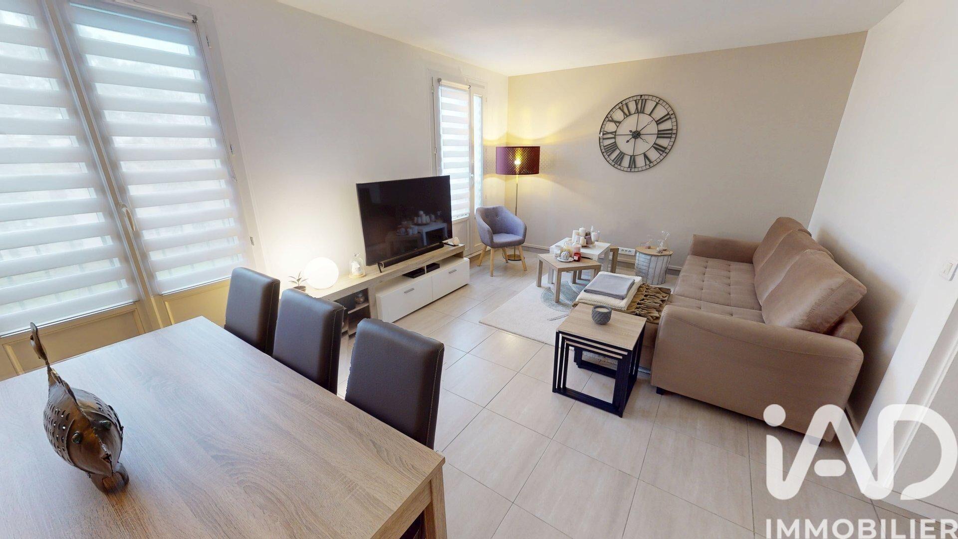 Appartement à vendre, 63m², Brie-Comte-Robert
