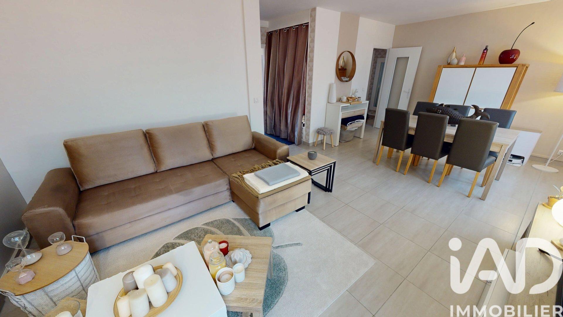 Appartement à vendre, 63m², Brie-Comte-Robert