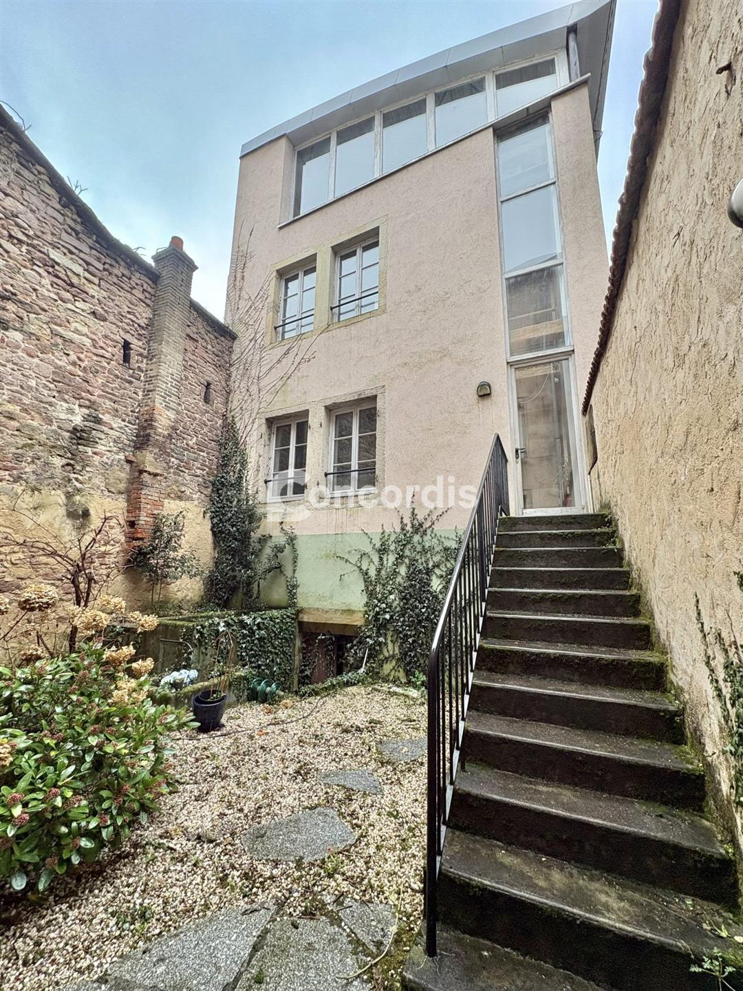 Maison à vendre, 193m², Epinal