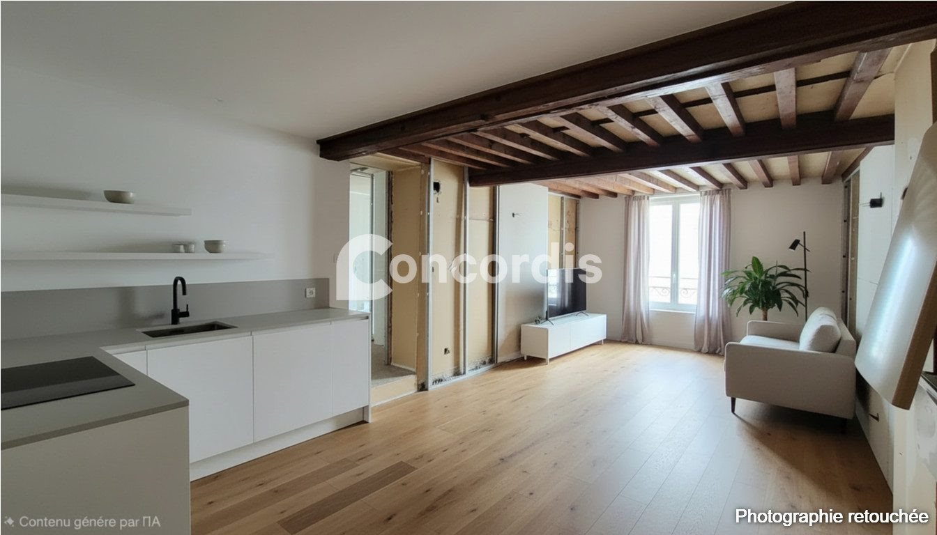 Appartement à vendre, 40m², Toul