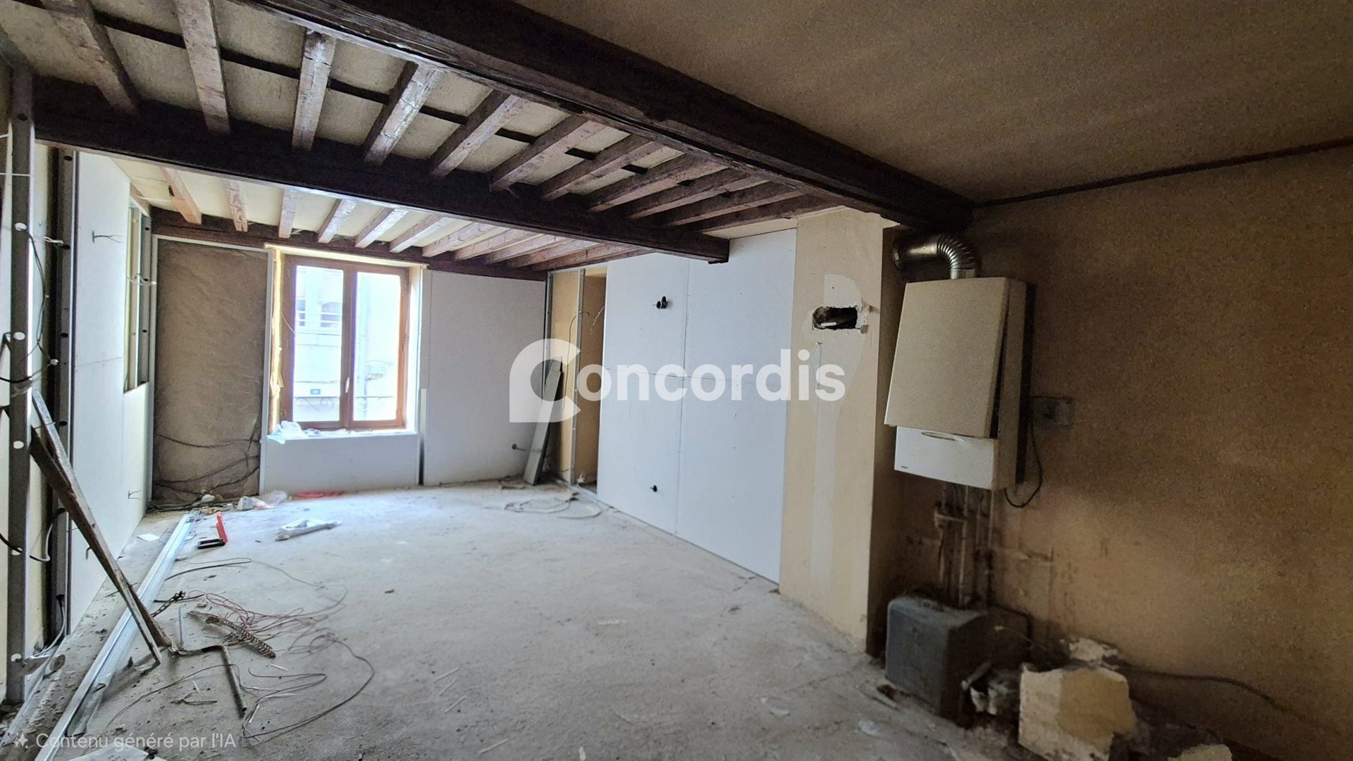 Appartement à vendre, 40m², Toul