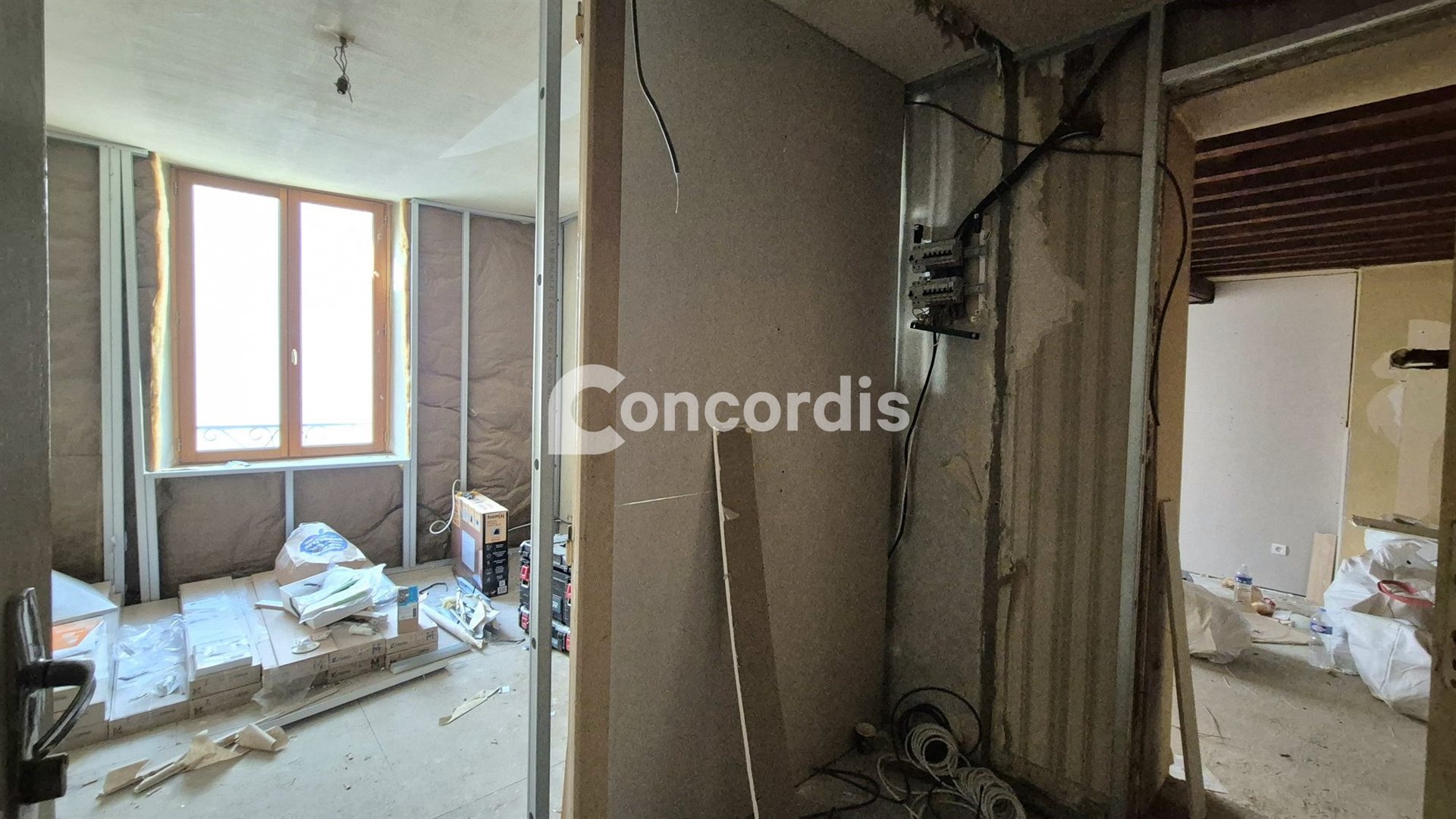 Appartement à vendre, 40m², Toul