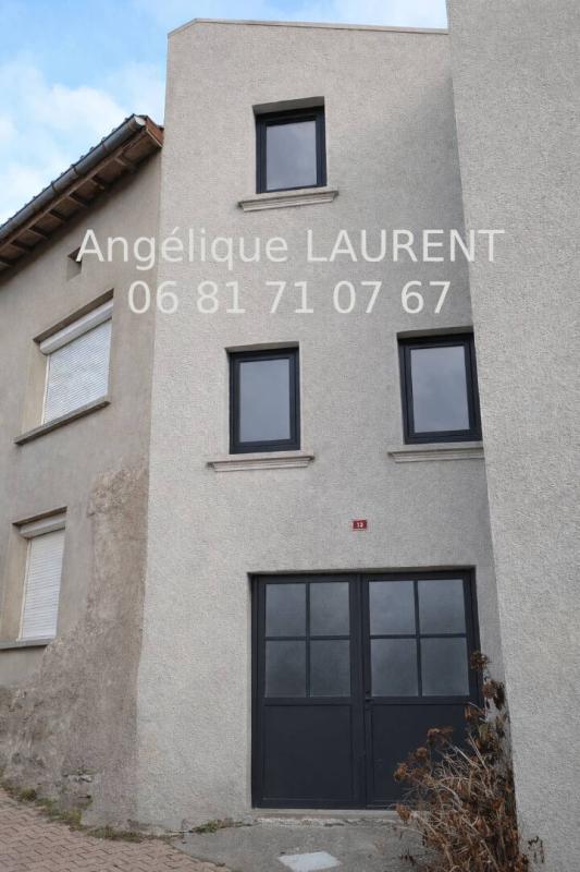 Maison à vendre, 52m², Saint-Maurice-en-Gourgois