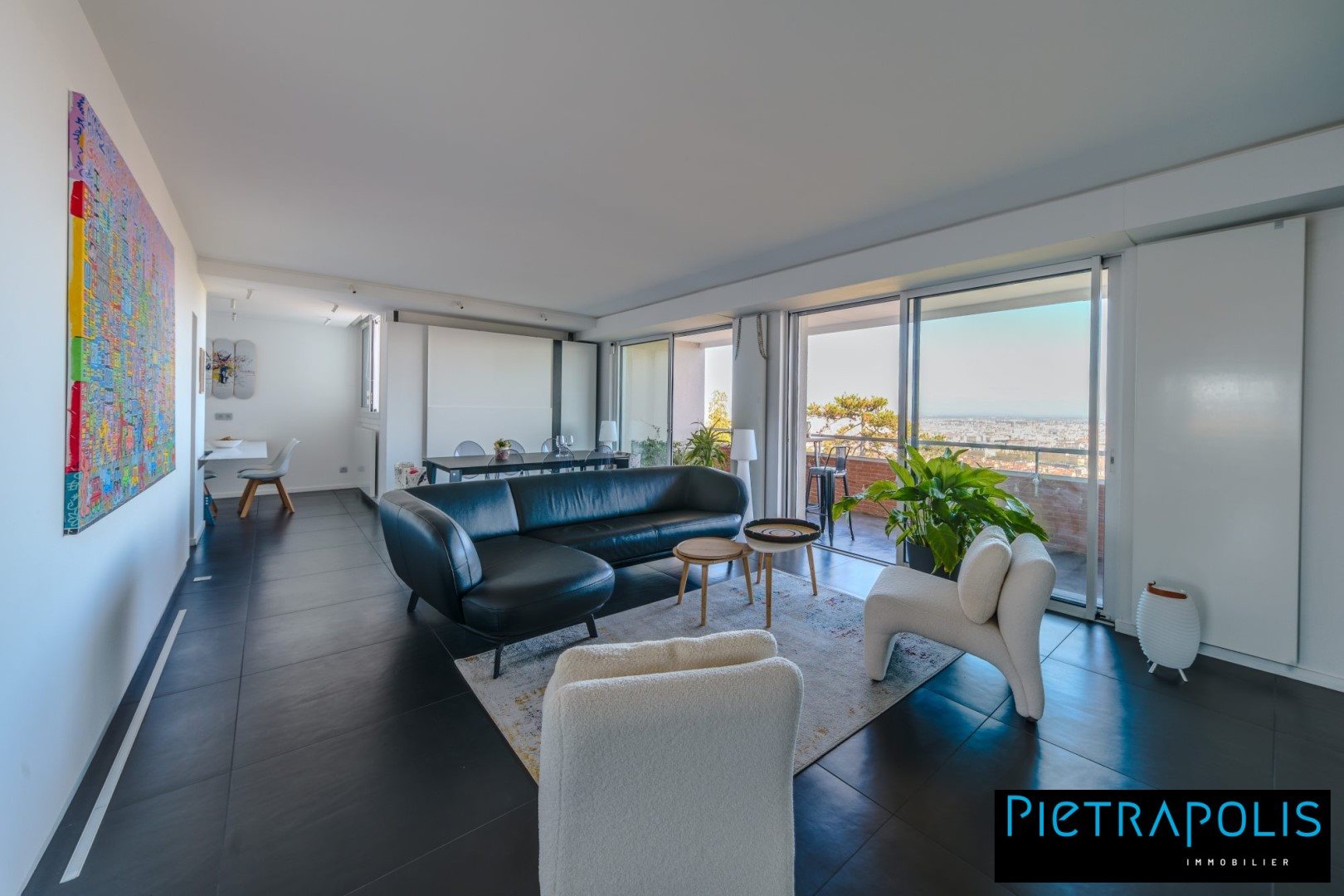 Appartement à vendre, 115m², Lyon 5ème