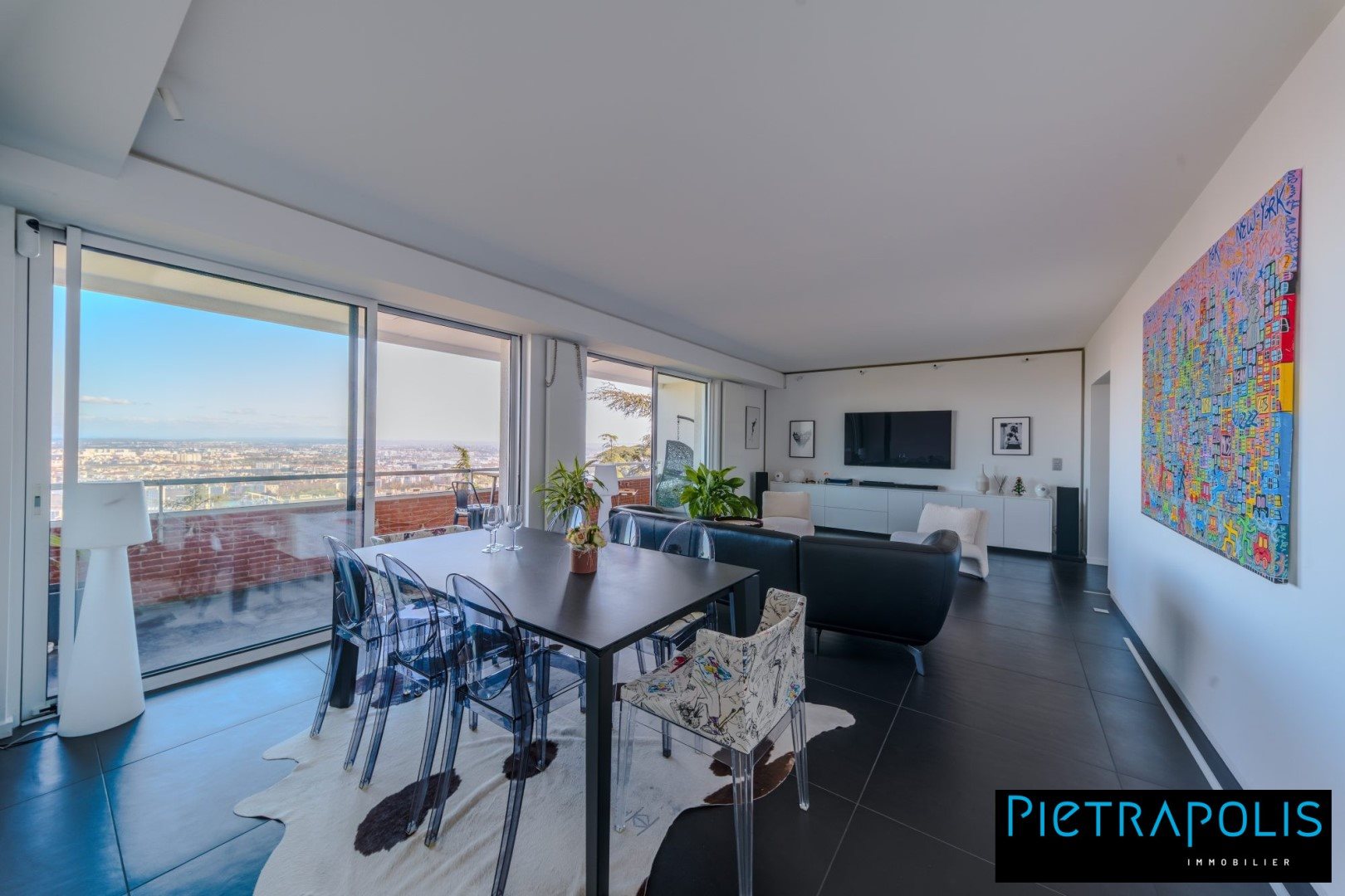 Appartement à vendre, 115m², Lyon 5ème