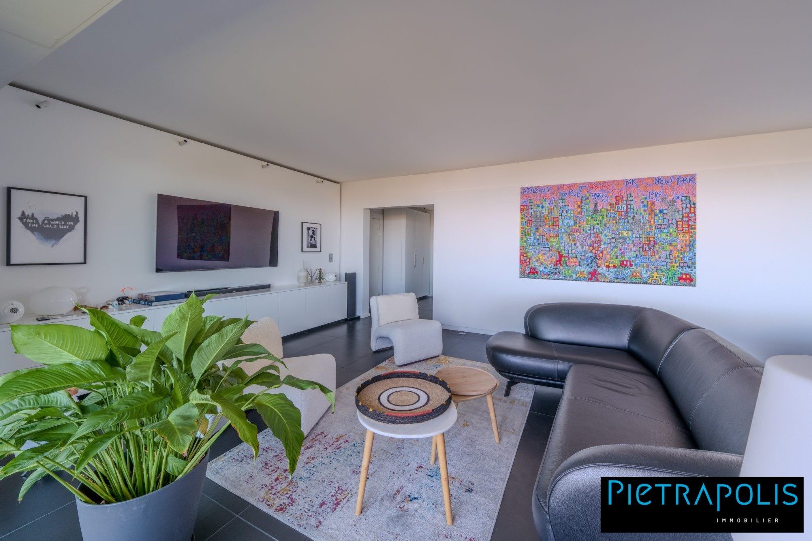 Appartement à vendre, 115m², Lyon 5ème